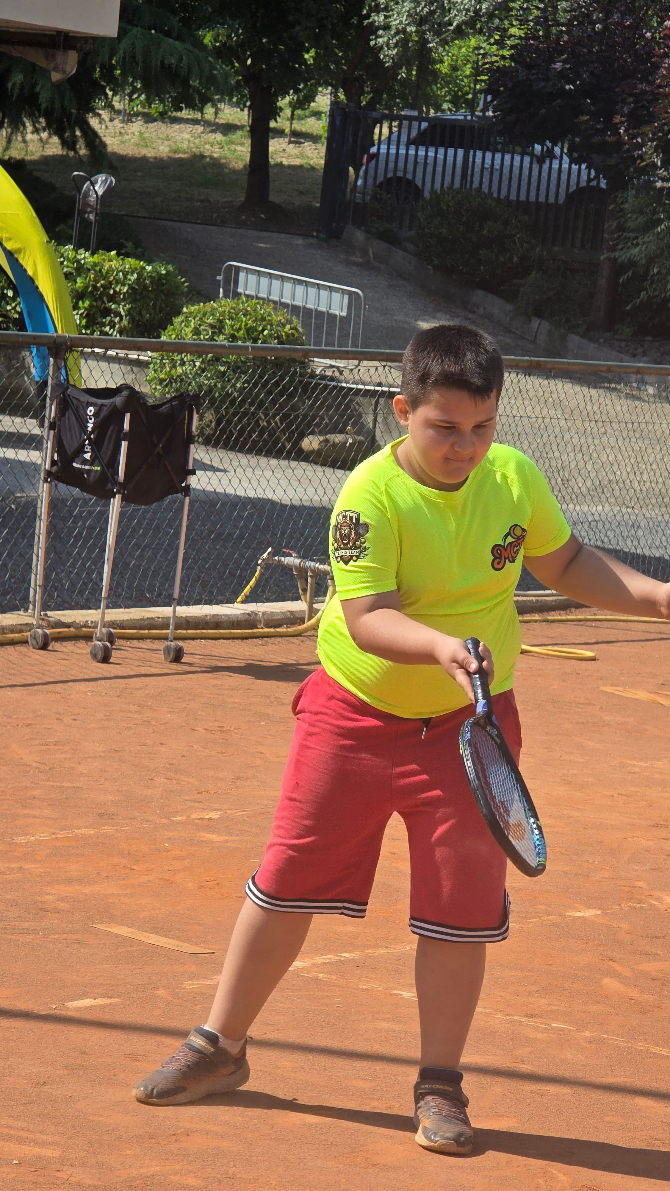 IL TORNEO DEL LEONE! una festa di tennis, emozioni e famiglia MCTT