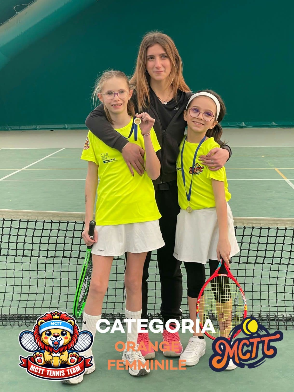 Quarta Tappa del FITP Junior Program - Crescita, Passione e Spirito di Squadra! 🎾🦁