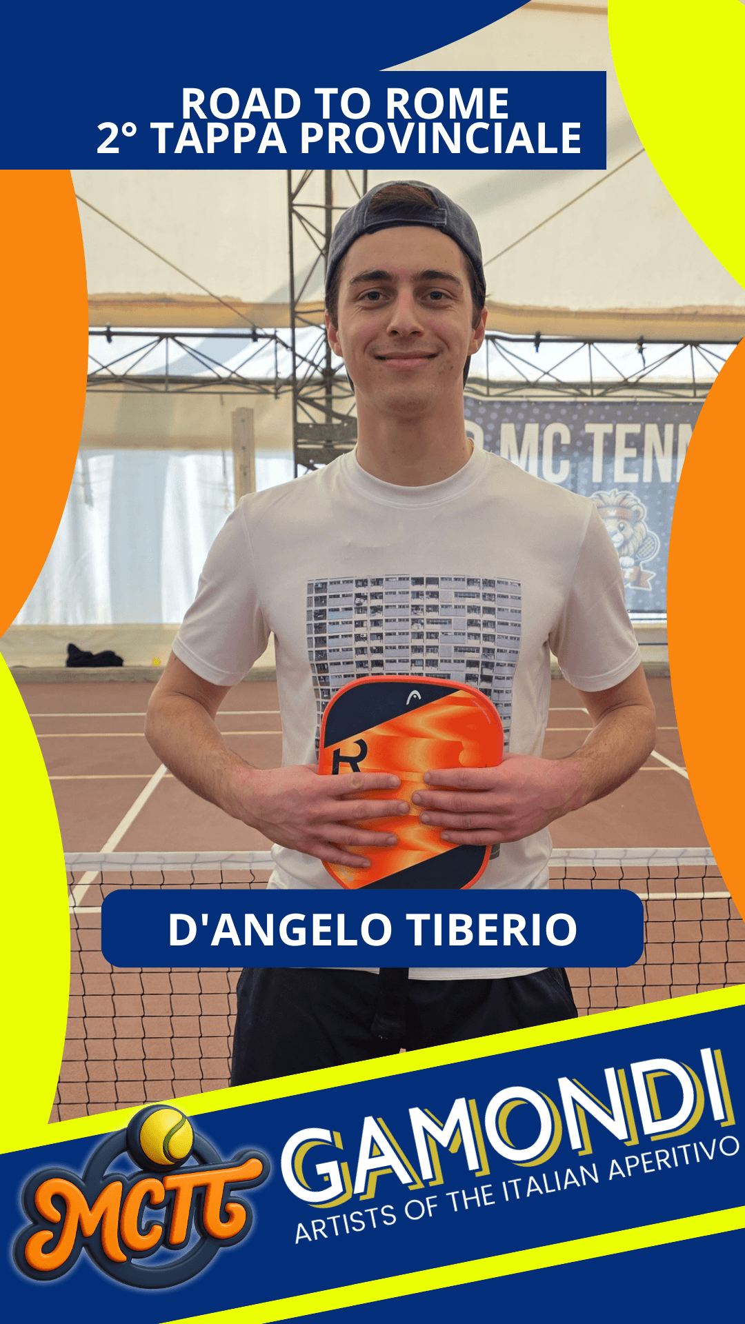 Pickleball protagonista a Canelli, successo per la 2ª tappa del circuito “Road to Rome” alla ASD MC Tennis Training