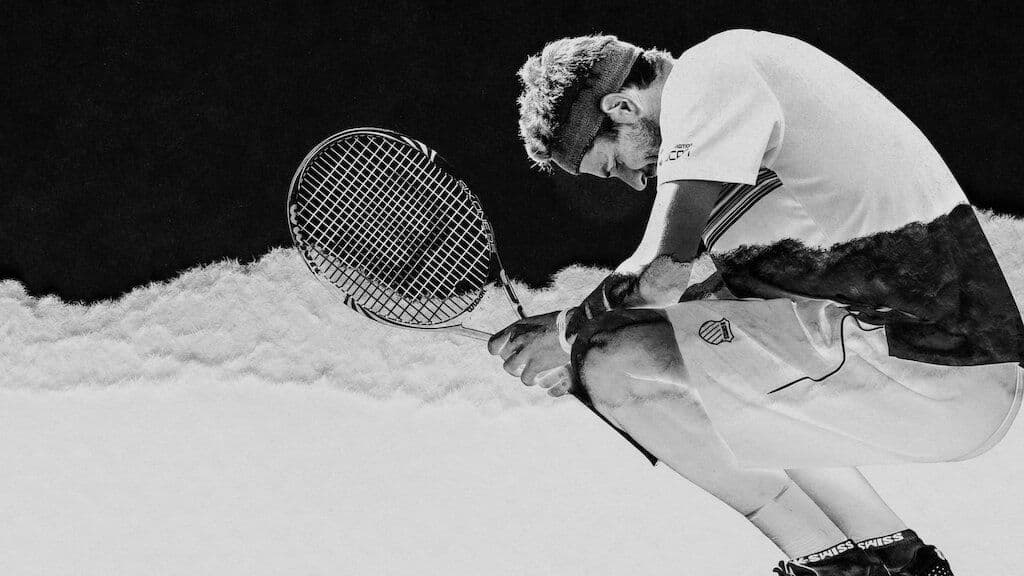 "LA LOTTA SILENZIOSA DEI TENNISTI: il lato oscuro della salute mentale nello sport"