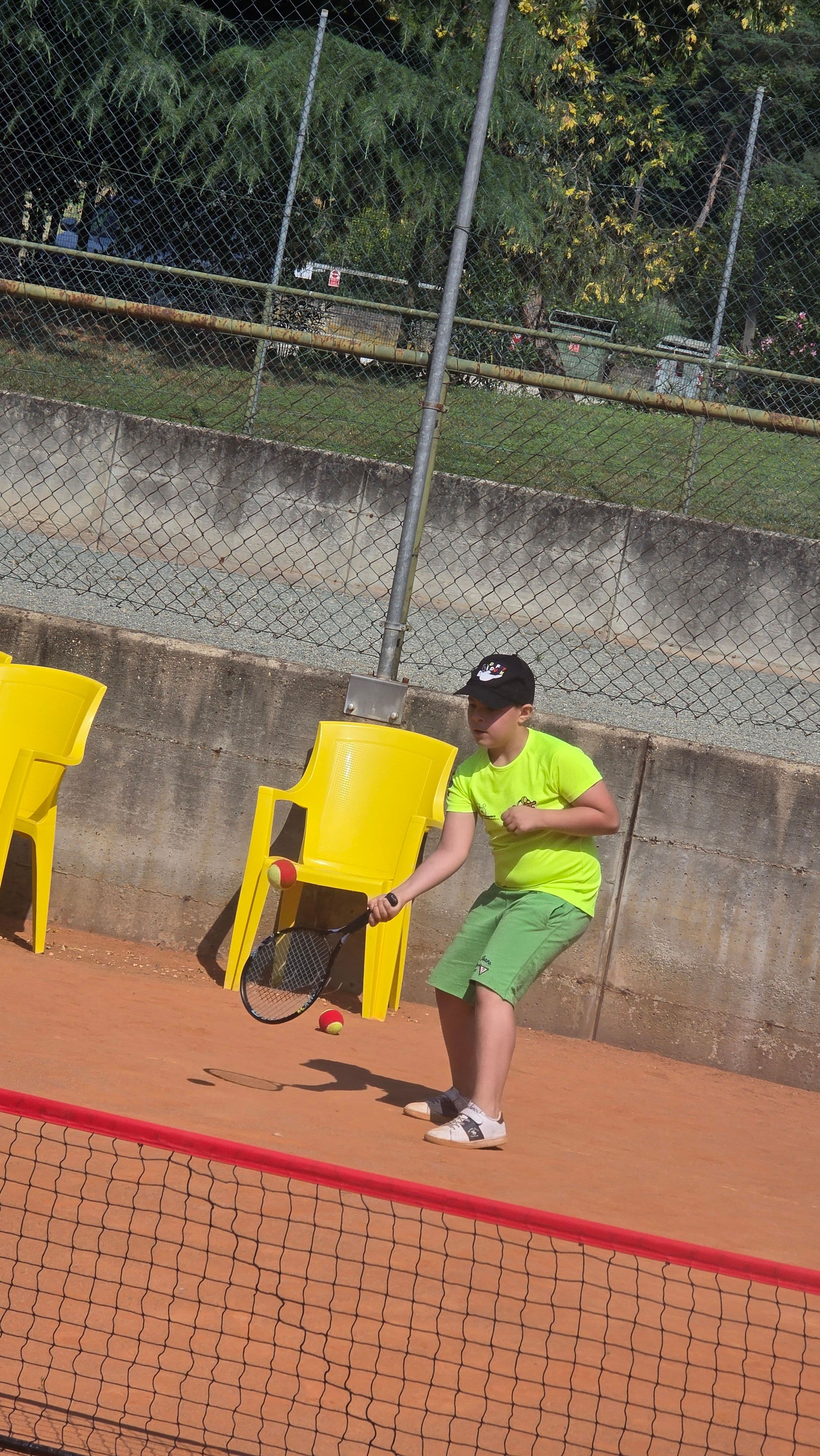 IL TORNEO DEL LEONE! una festa di tennis, emozioni e famiglia MCTT