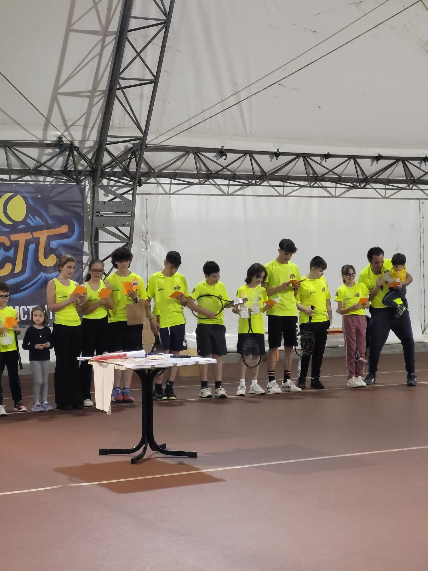La Serata di MCTT da Ricordare – Con il Cuore sotto la Pioggia