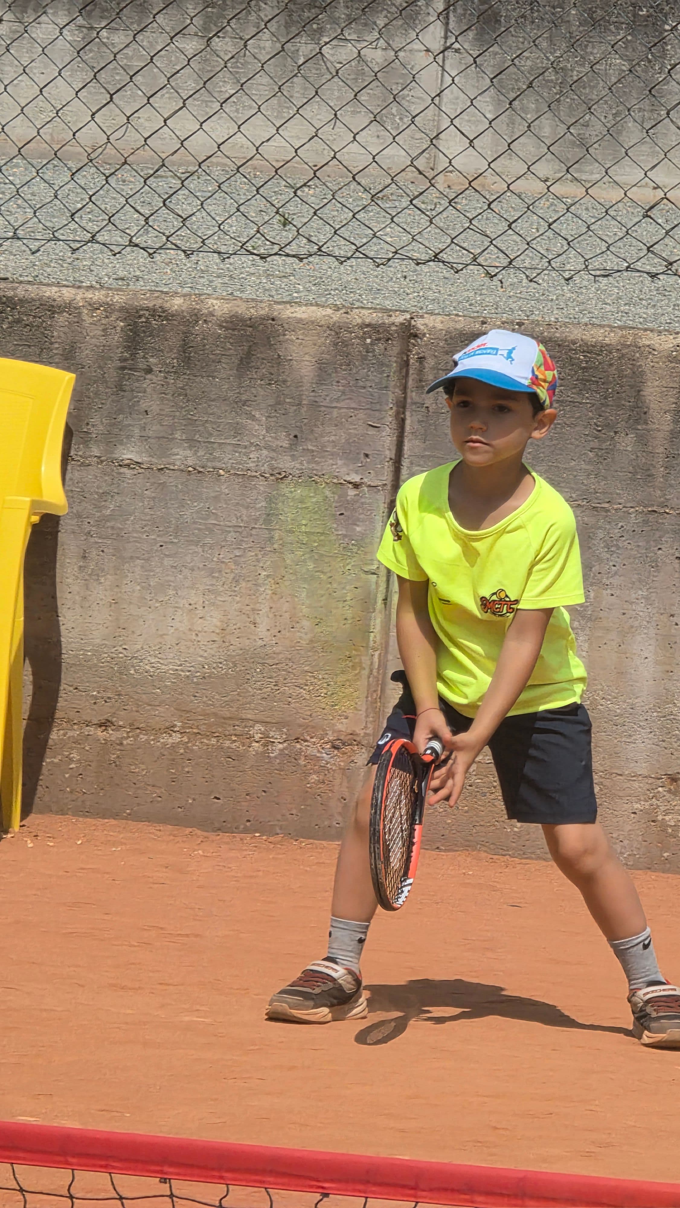 IL TORNEO DEL LEONE! una festa di tennis, emozioni e famiglia MCTT