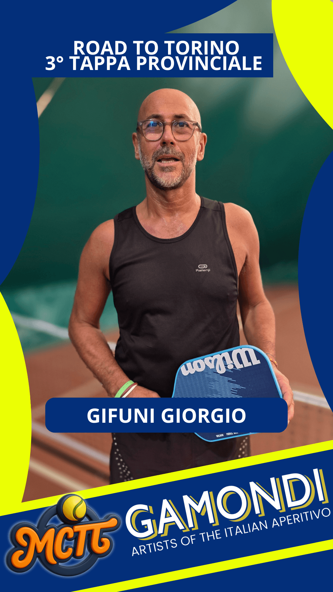 3ª Tappa Provinciale del Circuito "Road to Torino" – Il Pickleball conquista Canelli