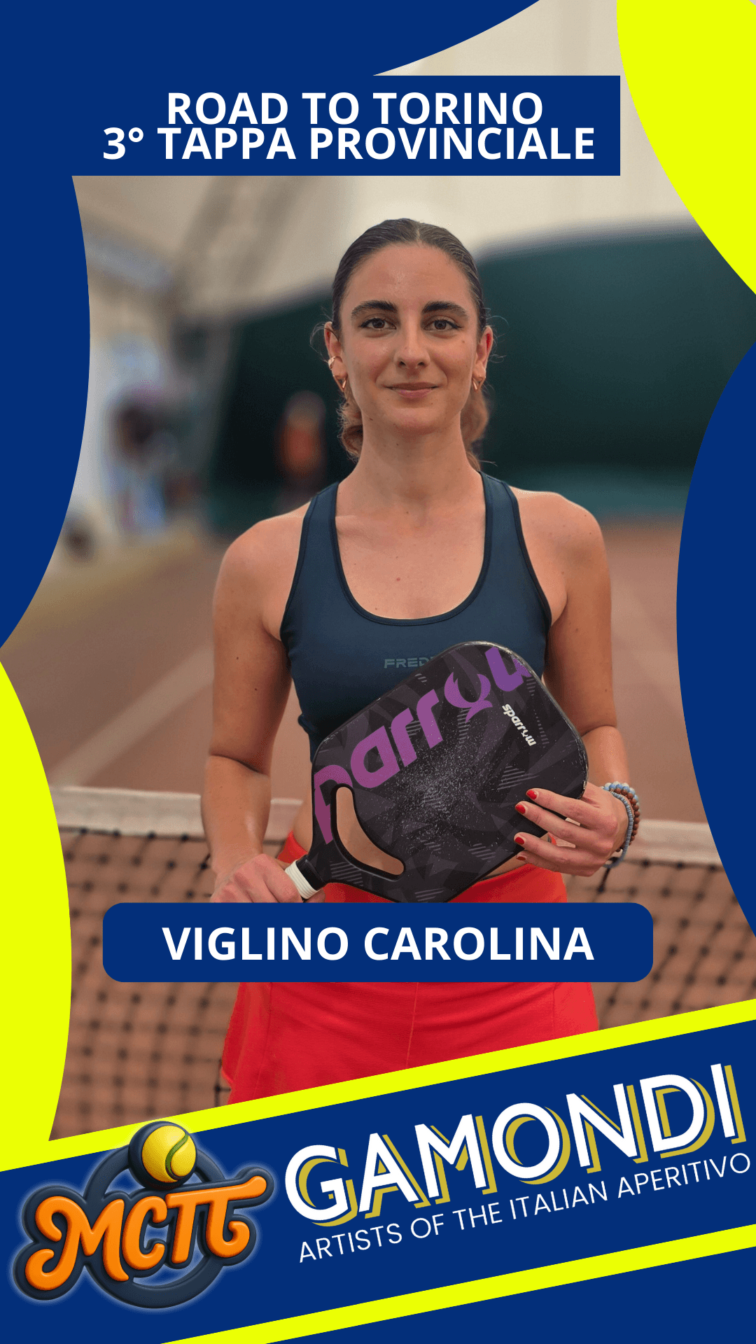 3ª Tappa Provinciale del Circuito "Road to Torino" – Il Pickleball conquista Canelli
