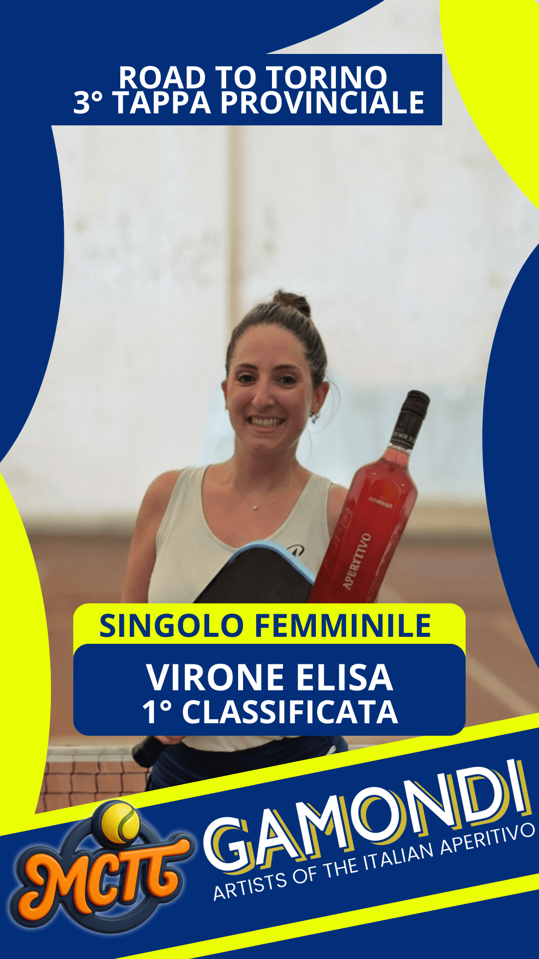 3ª Tappa Provinciale del Circuito "Road to Torino" – Il Pickleball conquista Canelli