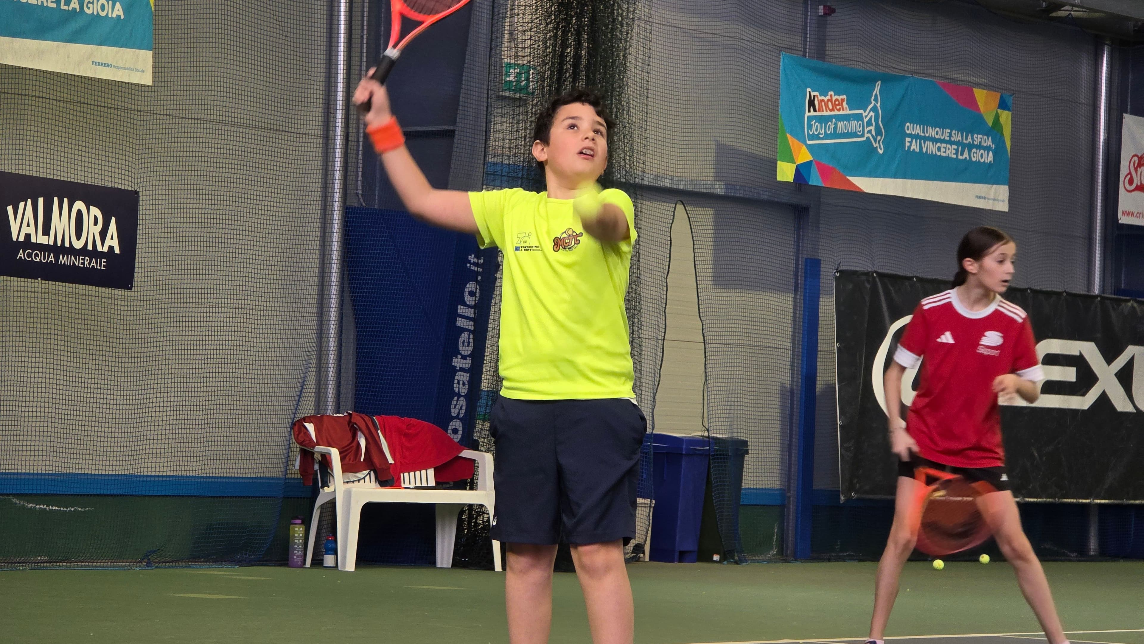 FASE REGIONALE SUPER ORANGE a squadre: I LEONCINI MCTT TRA I MIGLIORI
