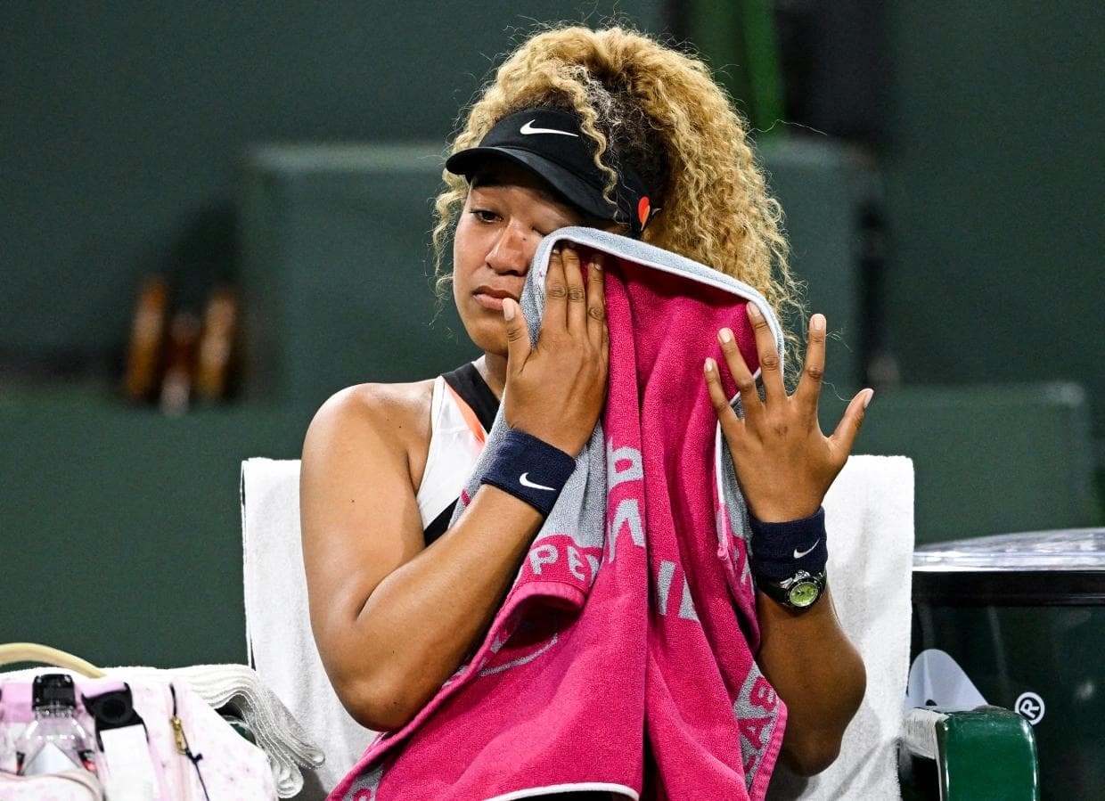 "LA LOTTA SILENZIOSA DEI TENNISTI: il lato oscuro della salute mentale nello sport"