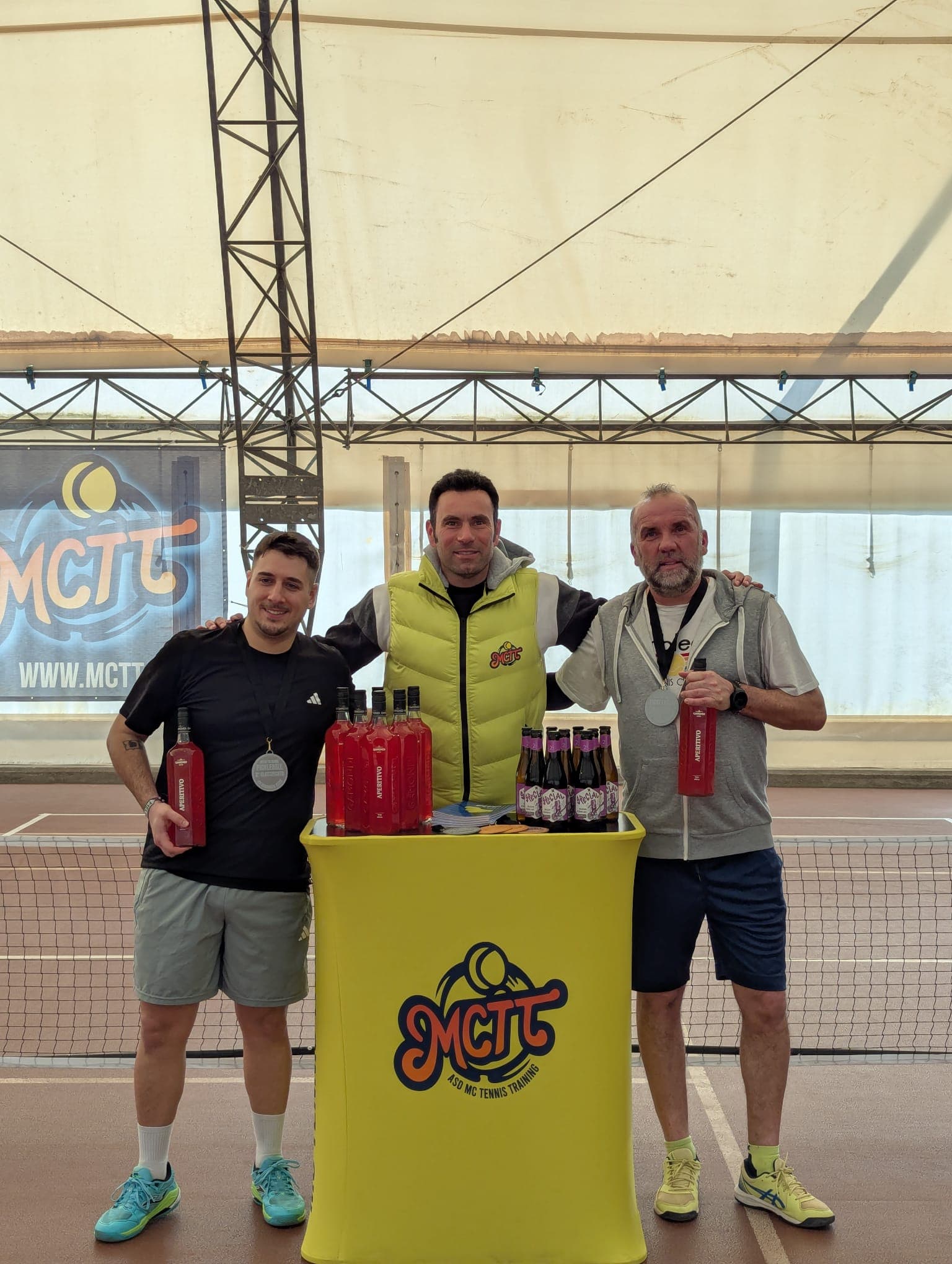 Pickleball protagonista a Canelli, successo per la 2ª tappa del circuito “Road to Rome” alla ASD MC Tennis Training