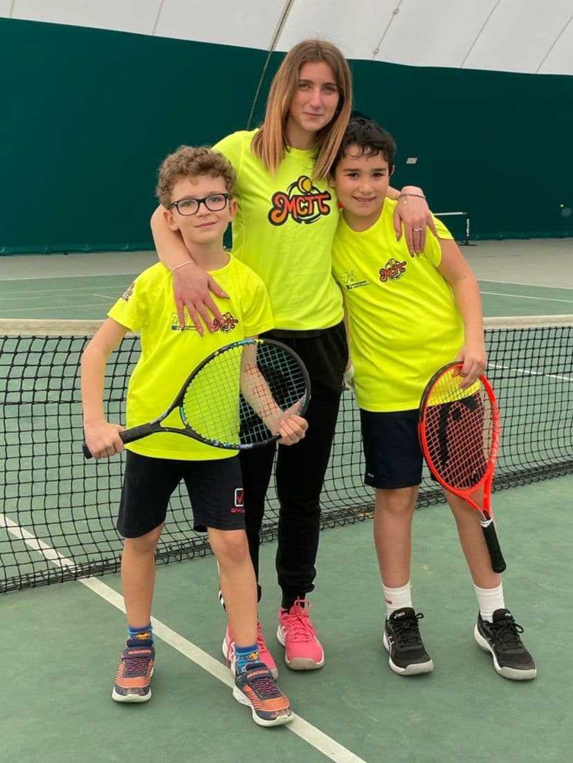 Quarta Tappa del FITP Junior Program - Crescita, Passione e Spirito di Squadra! 🎾🦁
