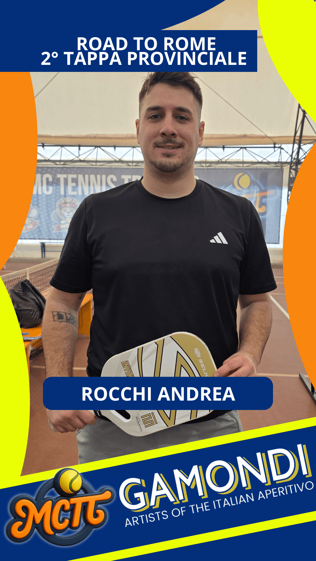 Pickleball protagonista a Canelli, successo per la 2ª tappa del circuito “Road to Rome” alla ASD MC Tennis Training