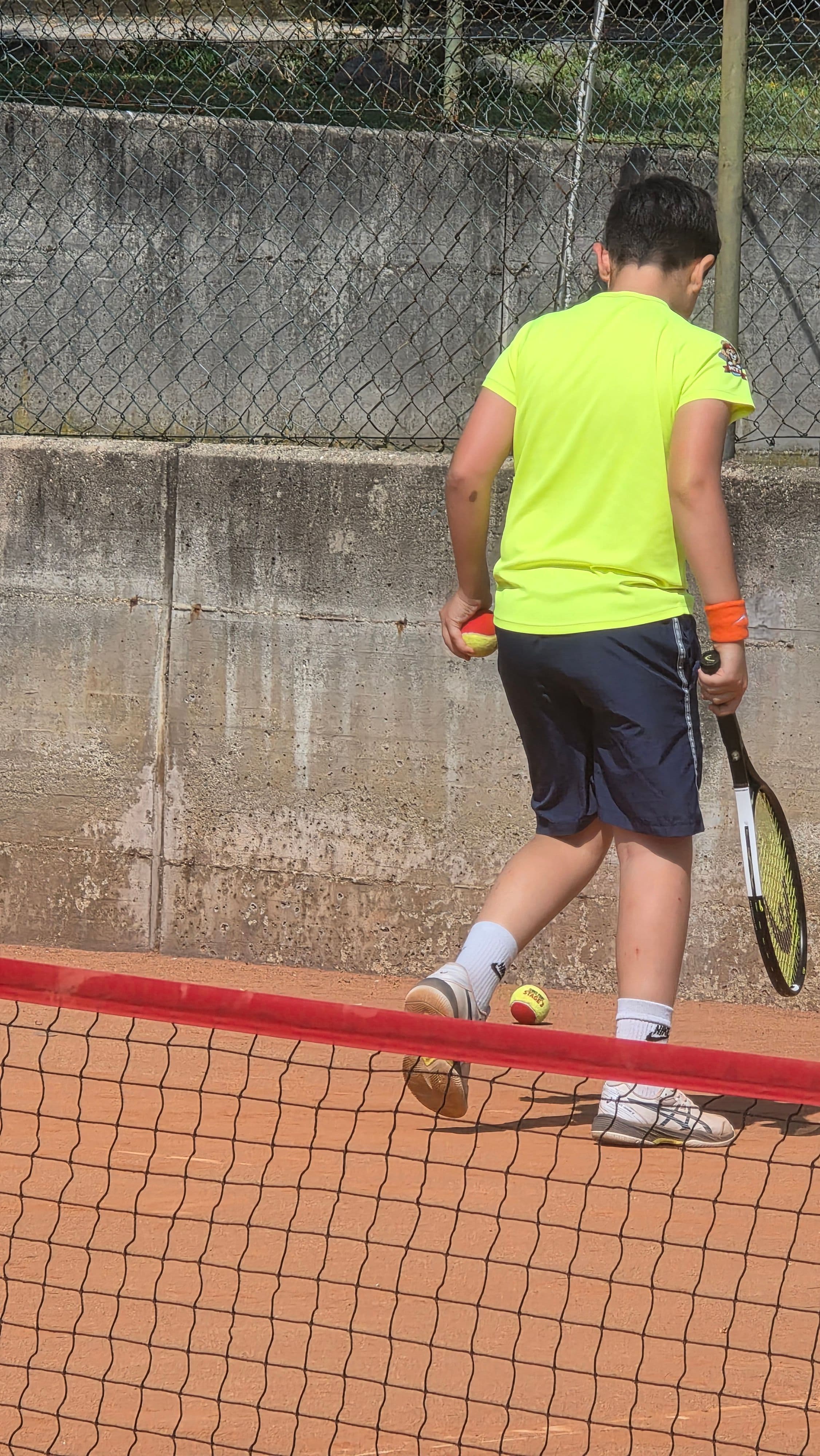 IL TORNEO DEL LEONE! una festa di tennis, emozioni e famiglia MCTT