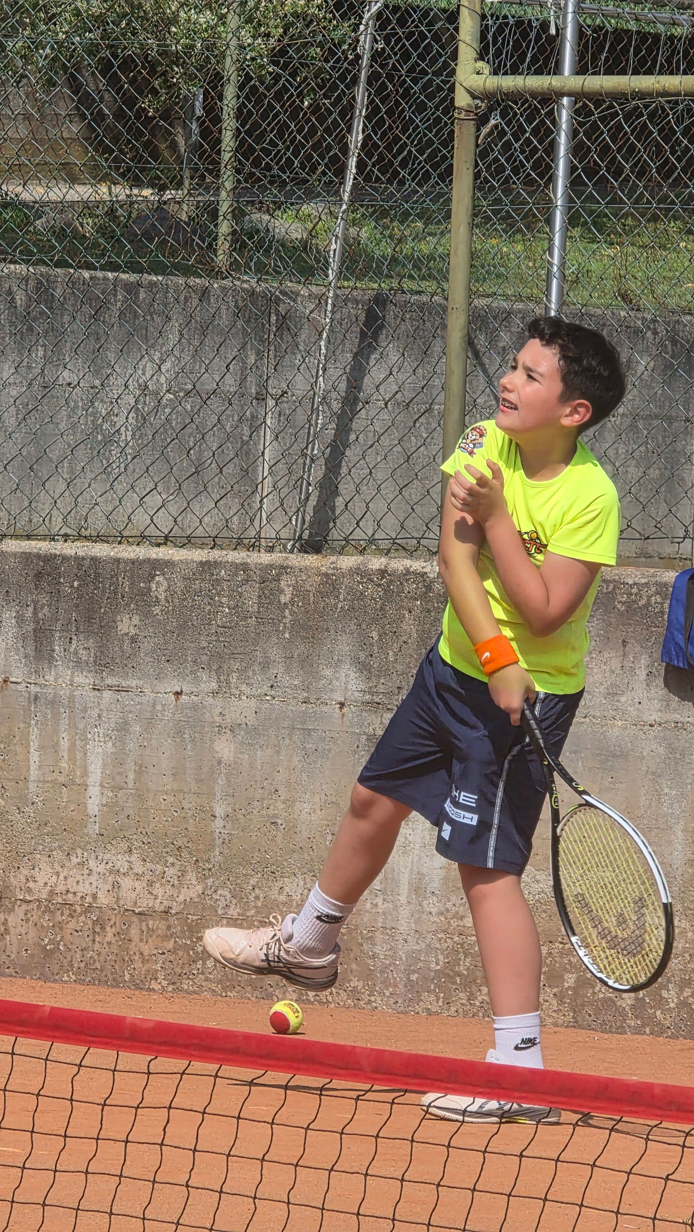 IL TORNEO DEL LEONE! una festa di tennis, emozioni e famiglia MCTT