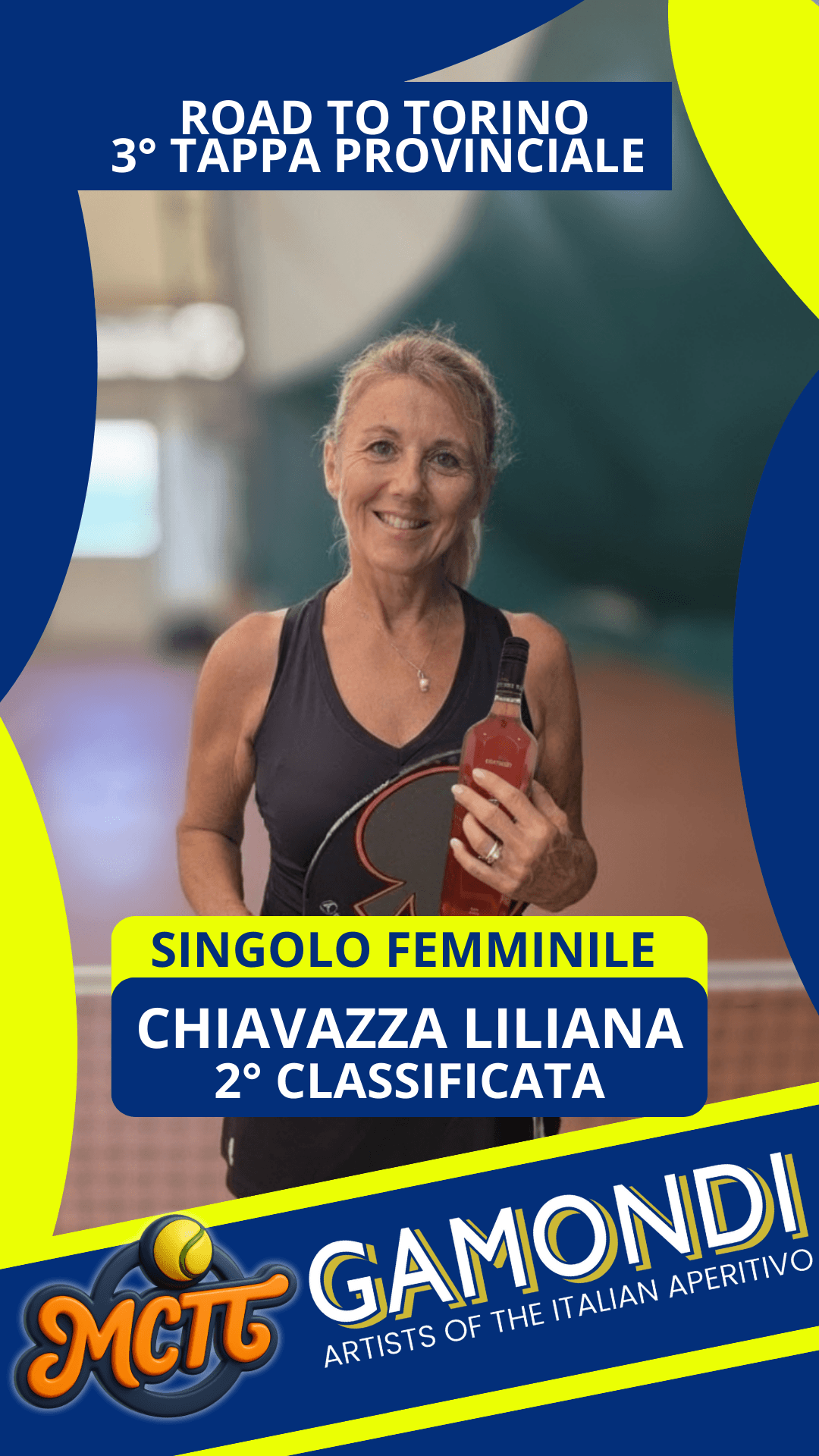 3ª Tappa Provinciale del Circuito "Road to Torino" – Il Pickleball conquista Canelli