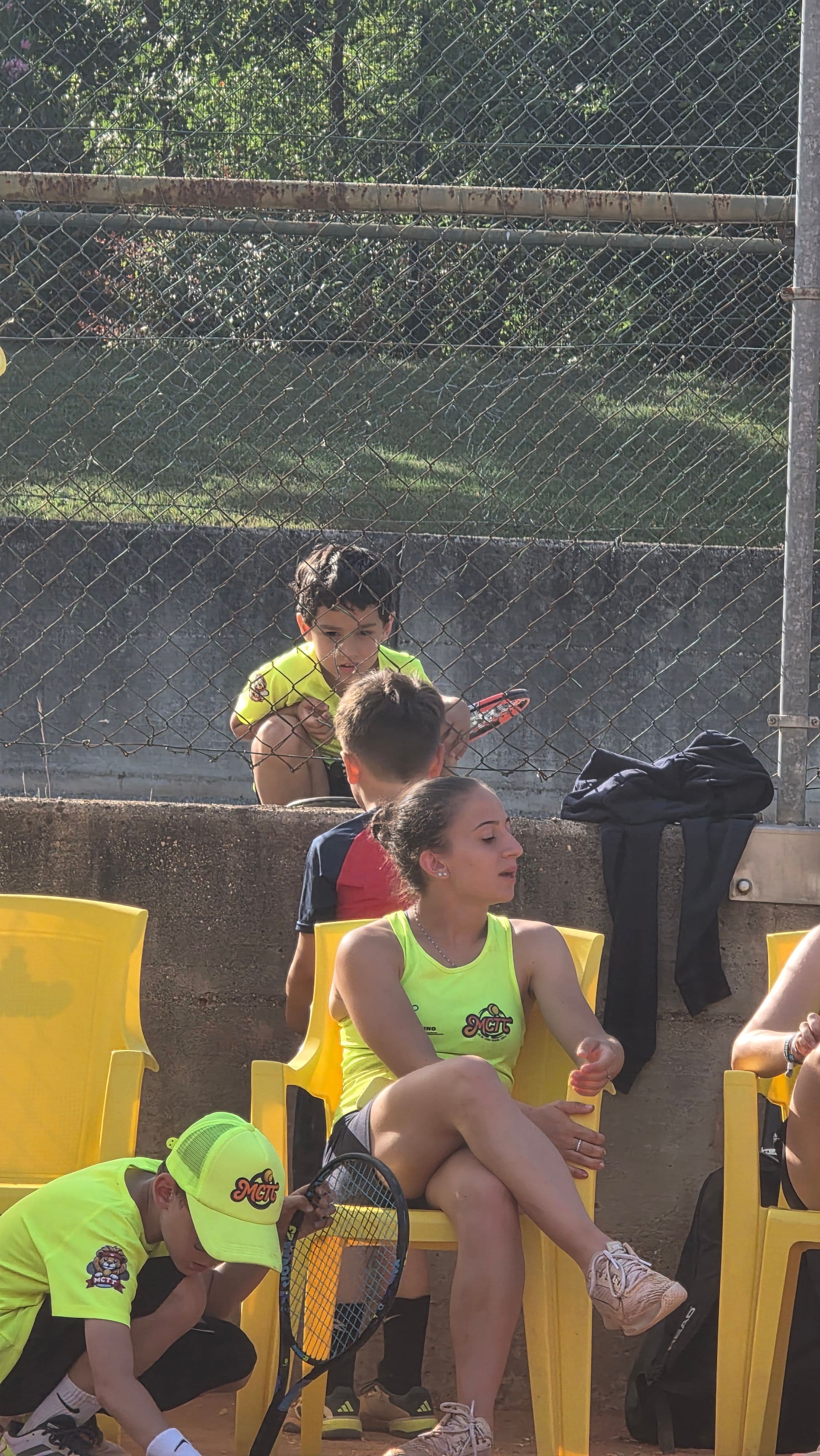 IL TORNEO DEL LEONE! una festa di tennis, emozioni e famiglia MCTT