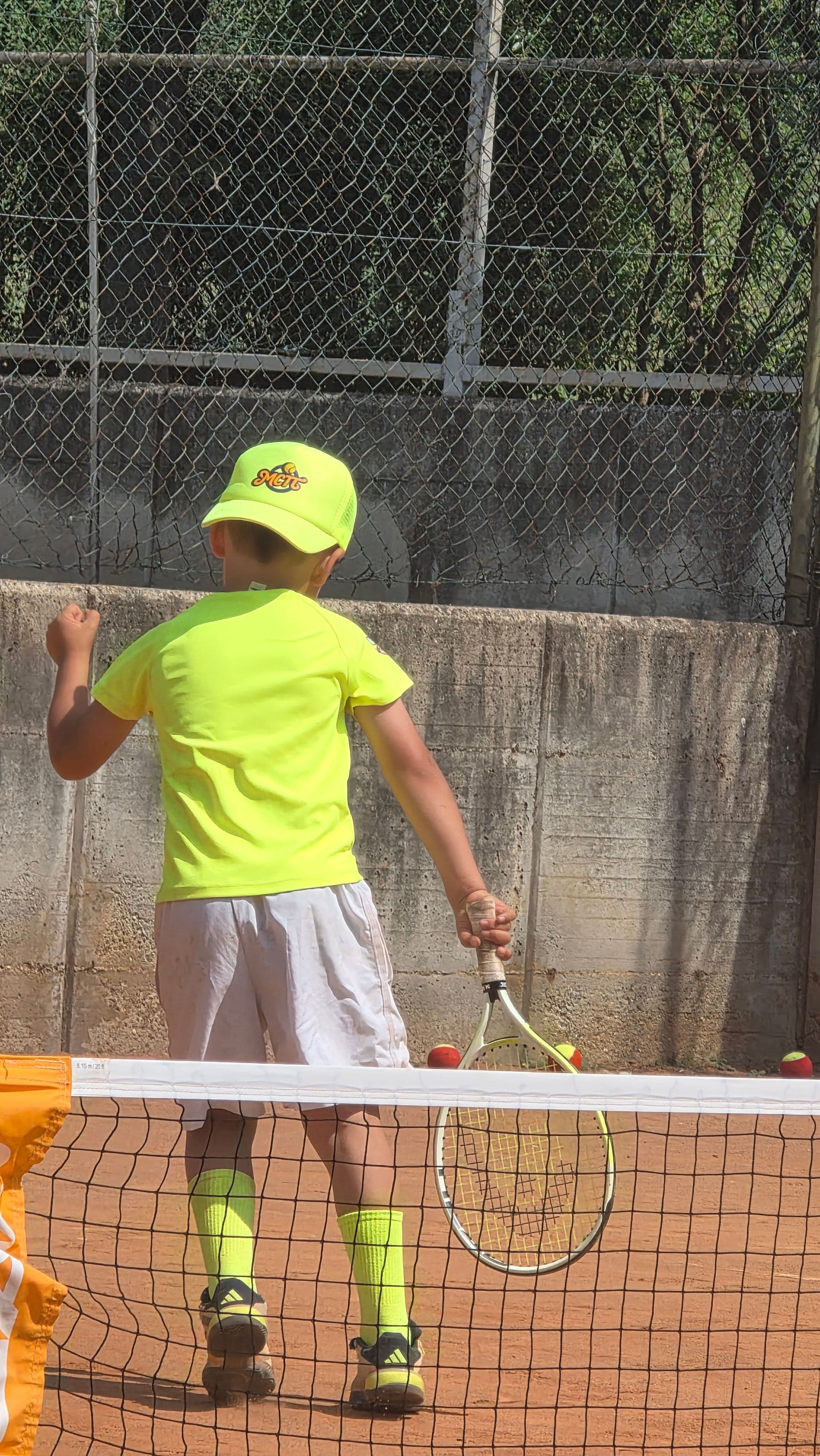 IL TORNEO DEL LEONE! una festa di tennis, emozioni e famiglia MCTT