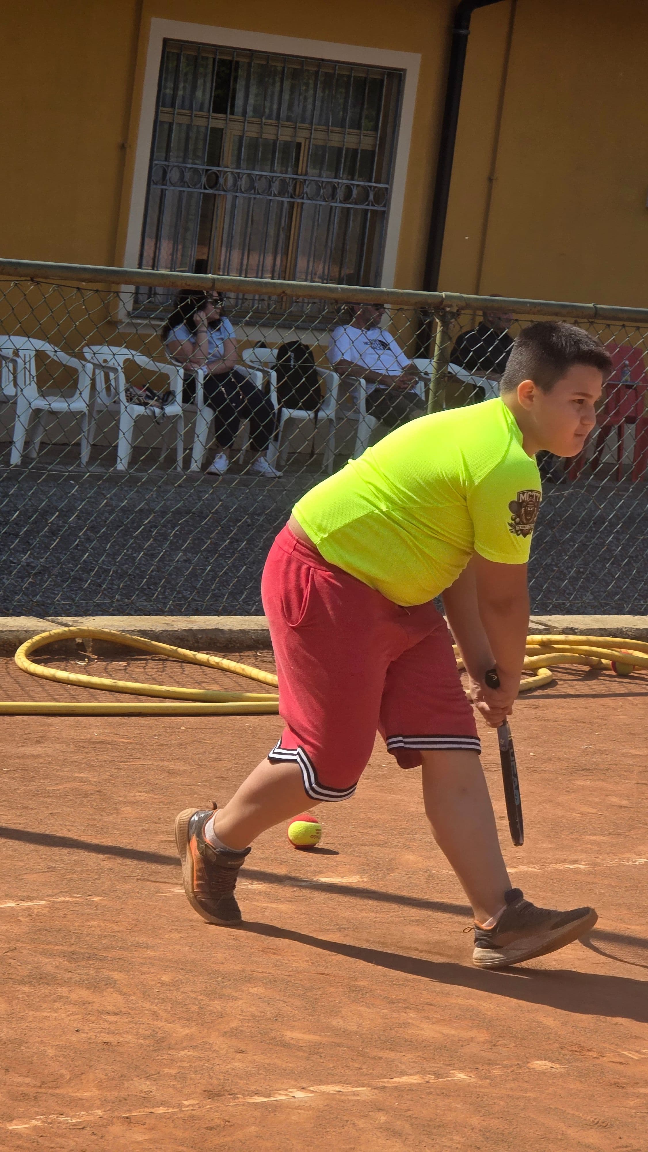 IL TORNEO DEL LEONE! una festa di tennis, emozioni e famiglia MCTT