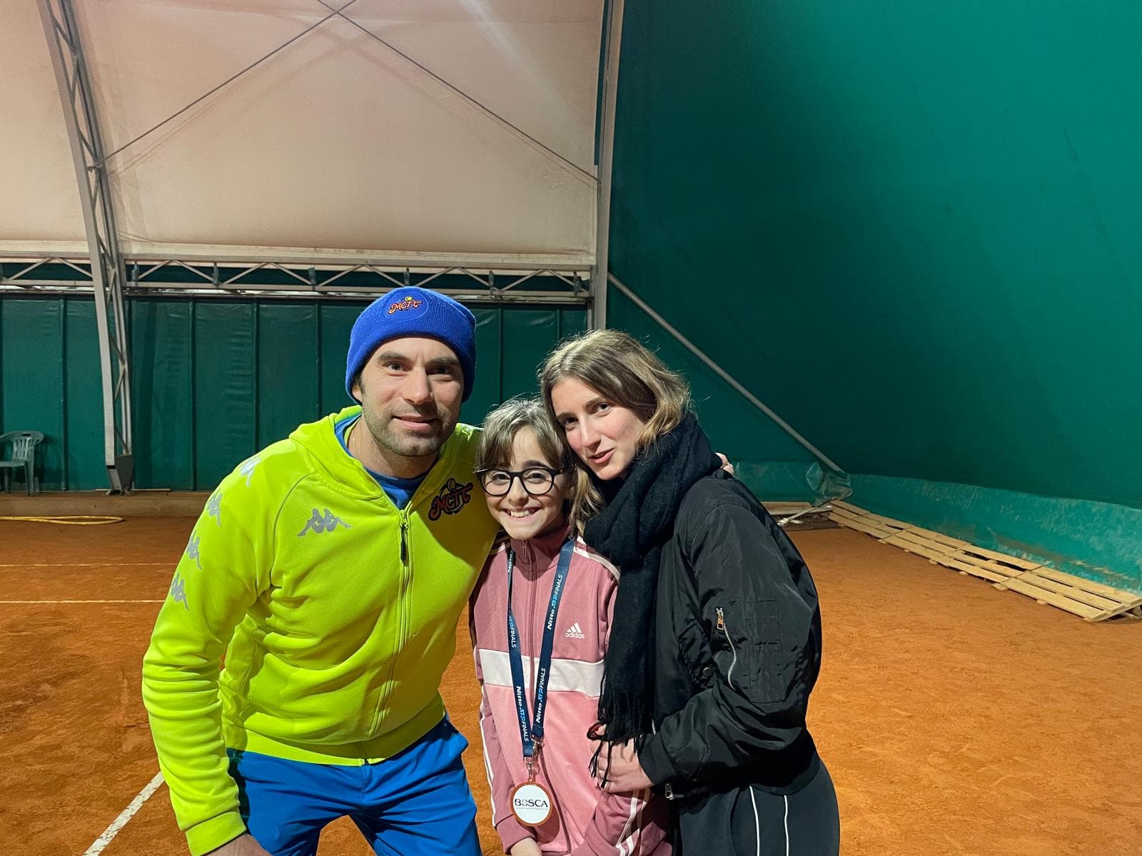 Un Weekend di Successi Straordinari per ASD MC Tennis Training al FITP Junior Program