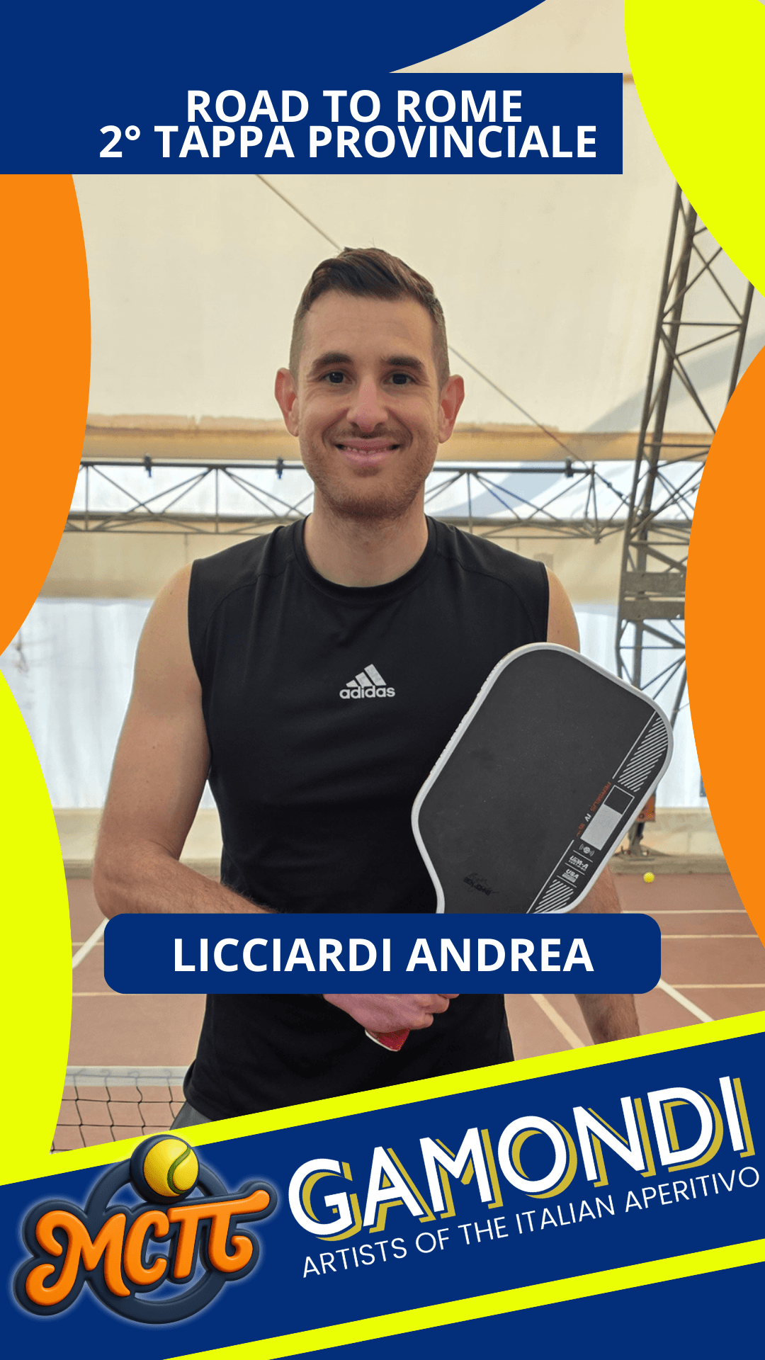 Pickleball protagonista a Canelli, successo per la 2ª tappa del circuito “Road to Rome” alla ASD MC Tennis Training