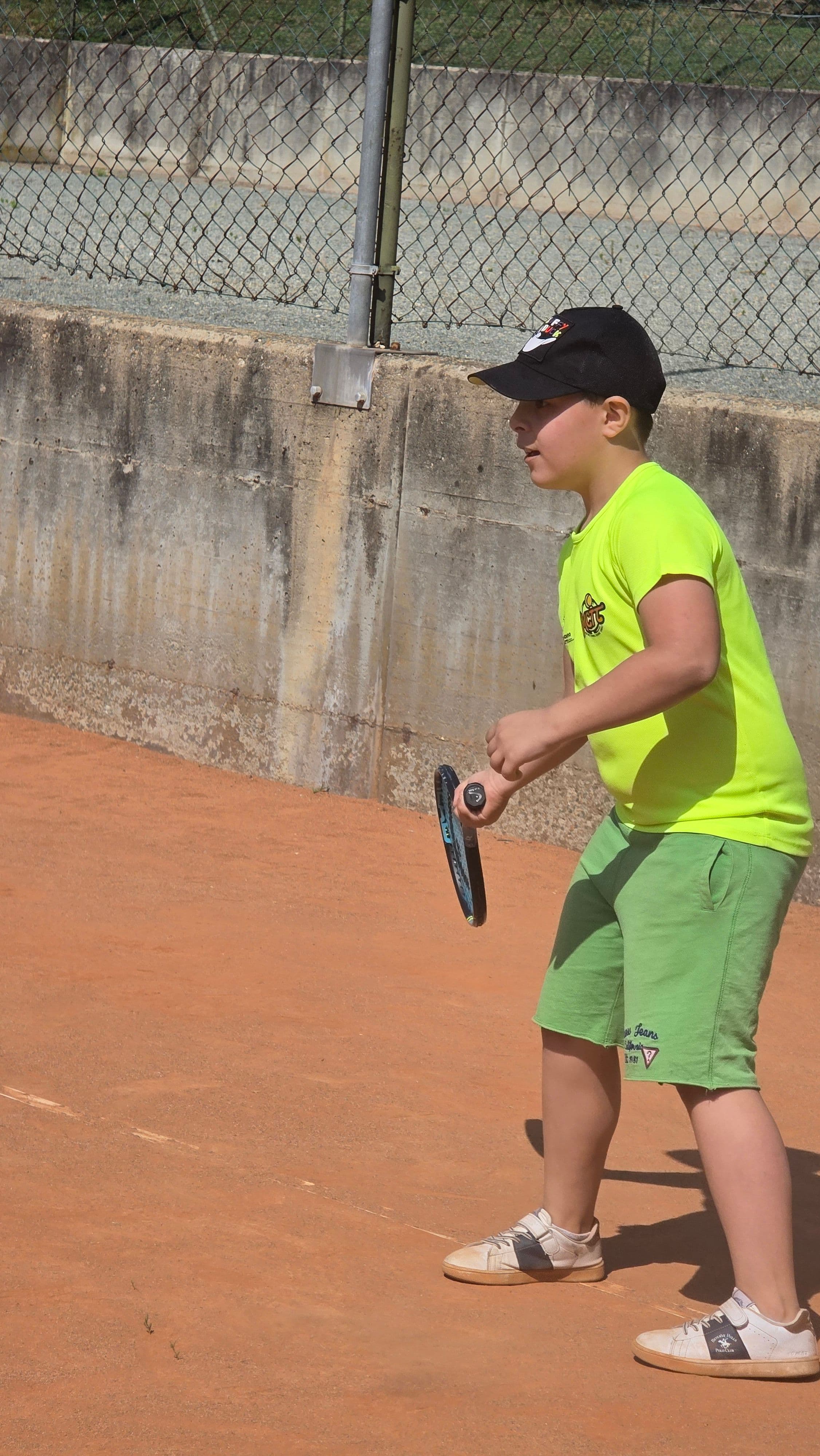 IL TORNEO DEL LEONE! una festa di tennis, emozioni e famiglia MCTT