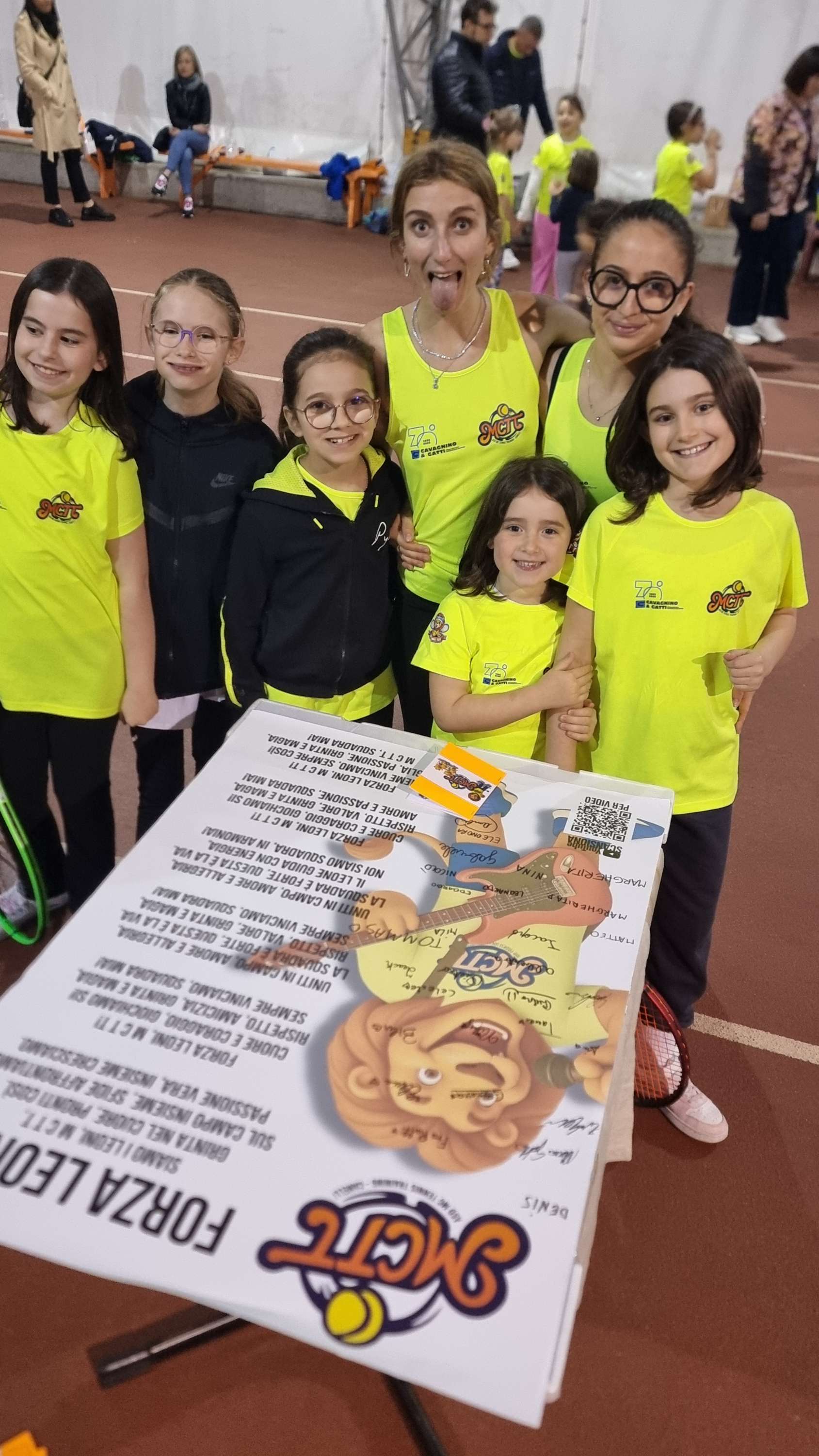 La Serata di MCTT da Ricordare – Con il Cuore sotto la Pioggia