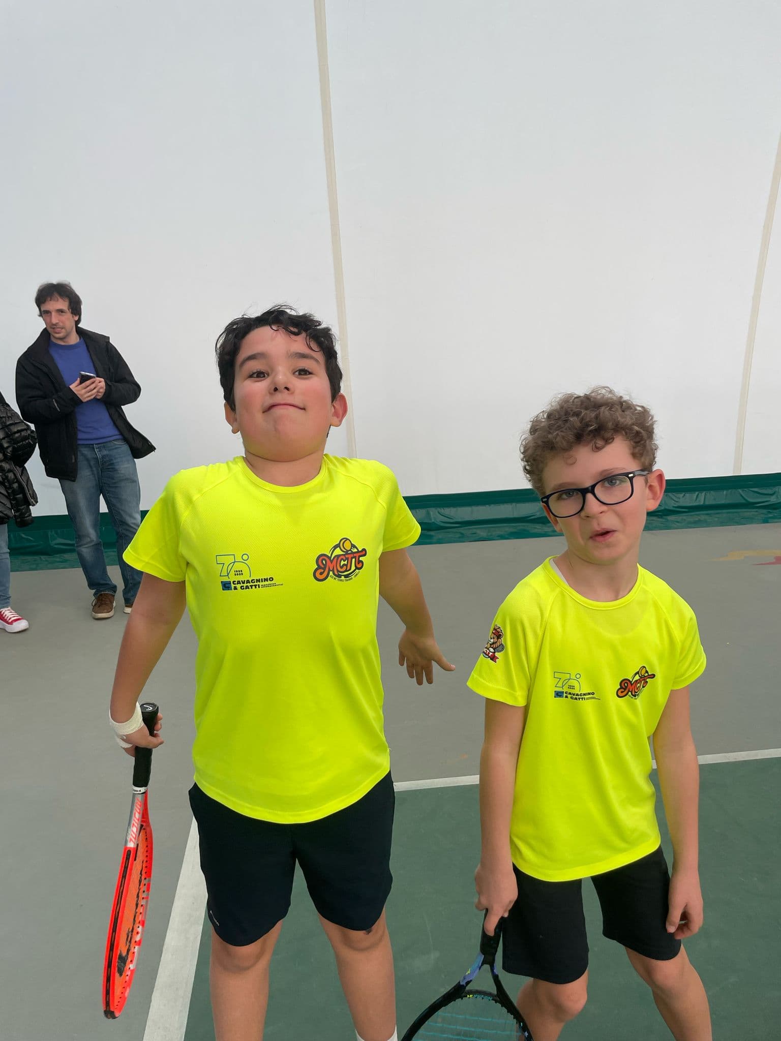 Quarta Tappa del FITP Junior Program - Crescita, Passione e Spirito di Squadra! 🎾🦁