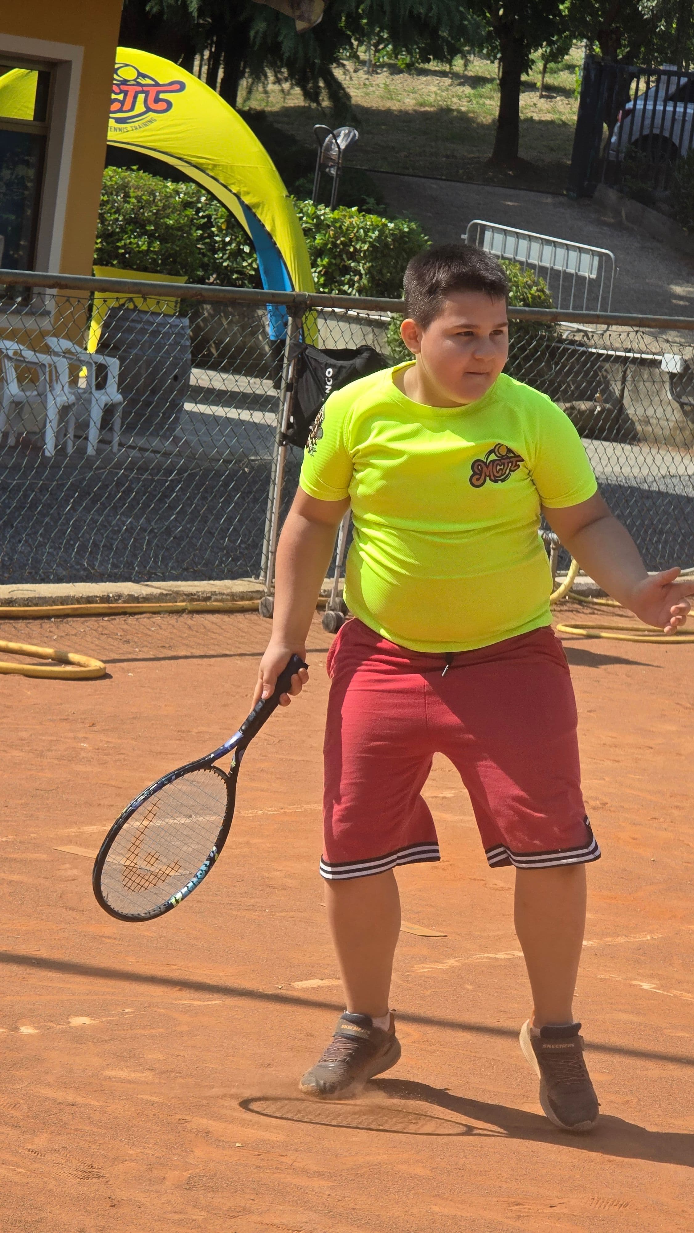 IL TORNEO DEL LEONE! una festa di tennis, emozioni e famiglia MCTT