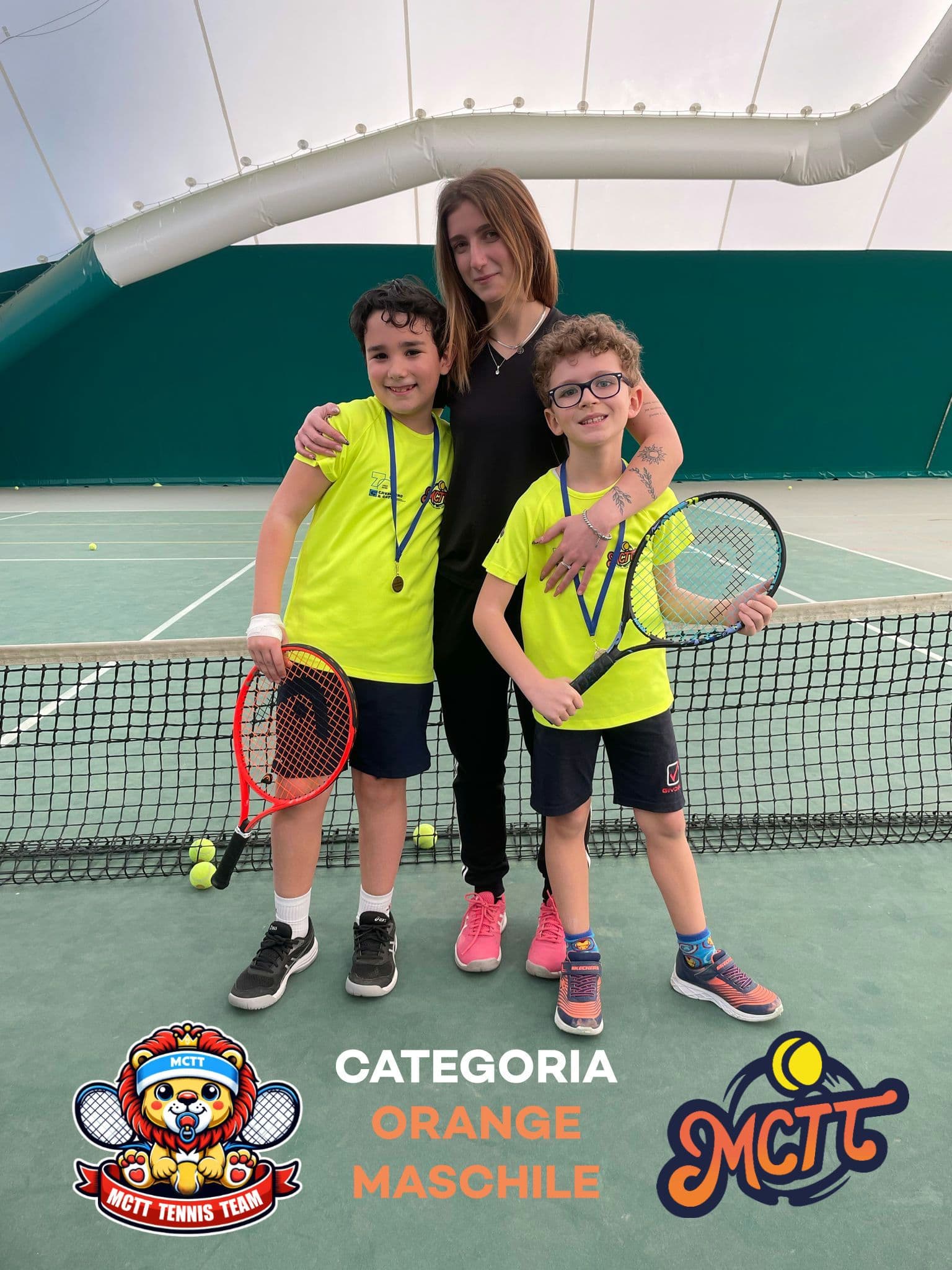 Quarta Tappa del FITP Junior Program - Crescita, Passione e Spirito di Squadra! 🎾🦁
