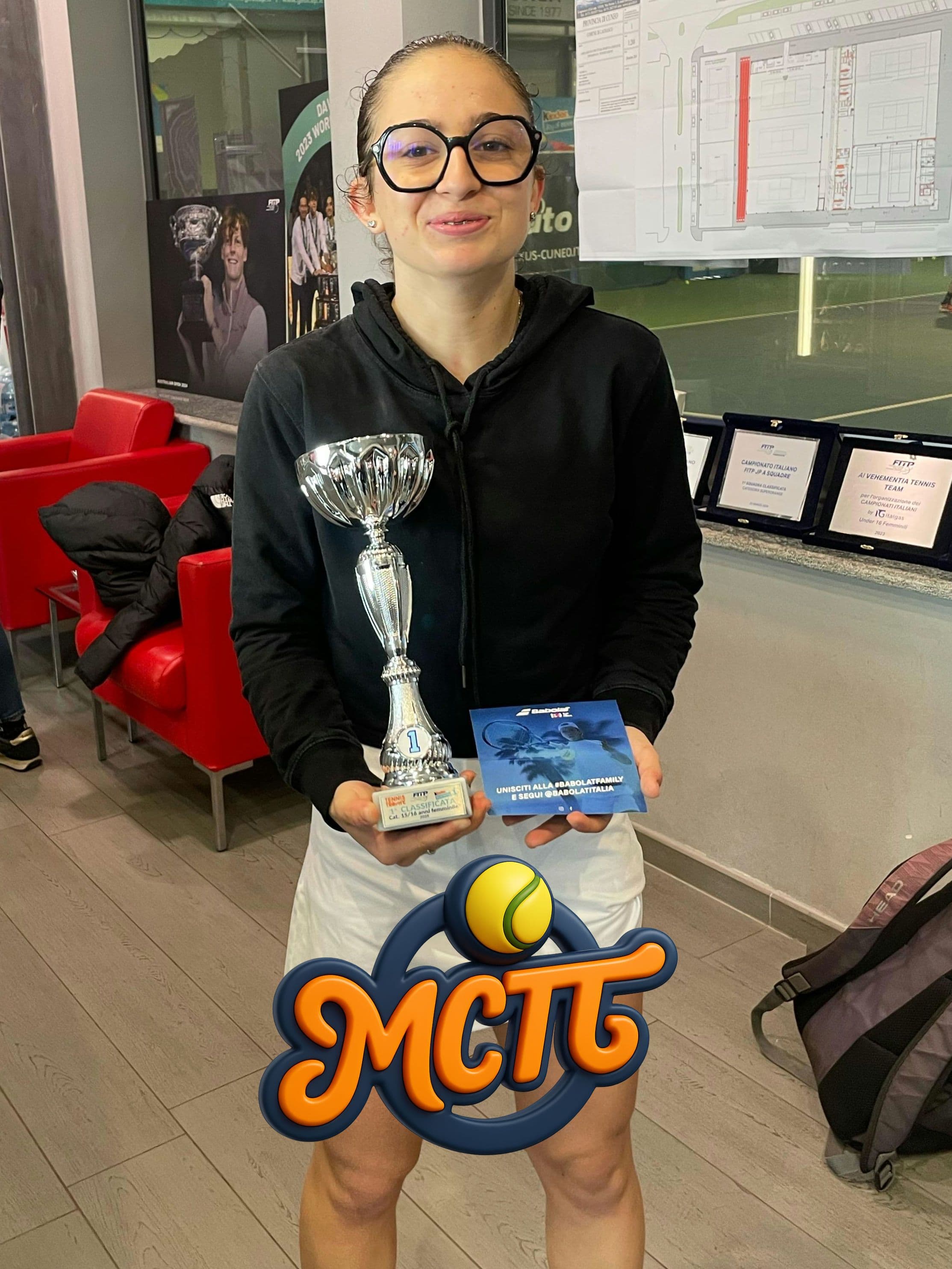 Gloria Amerio trionfa a Lagnasco: ritorno con vittoria nel torneo Kinder alla VTT