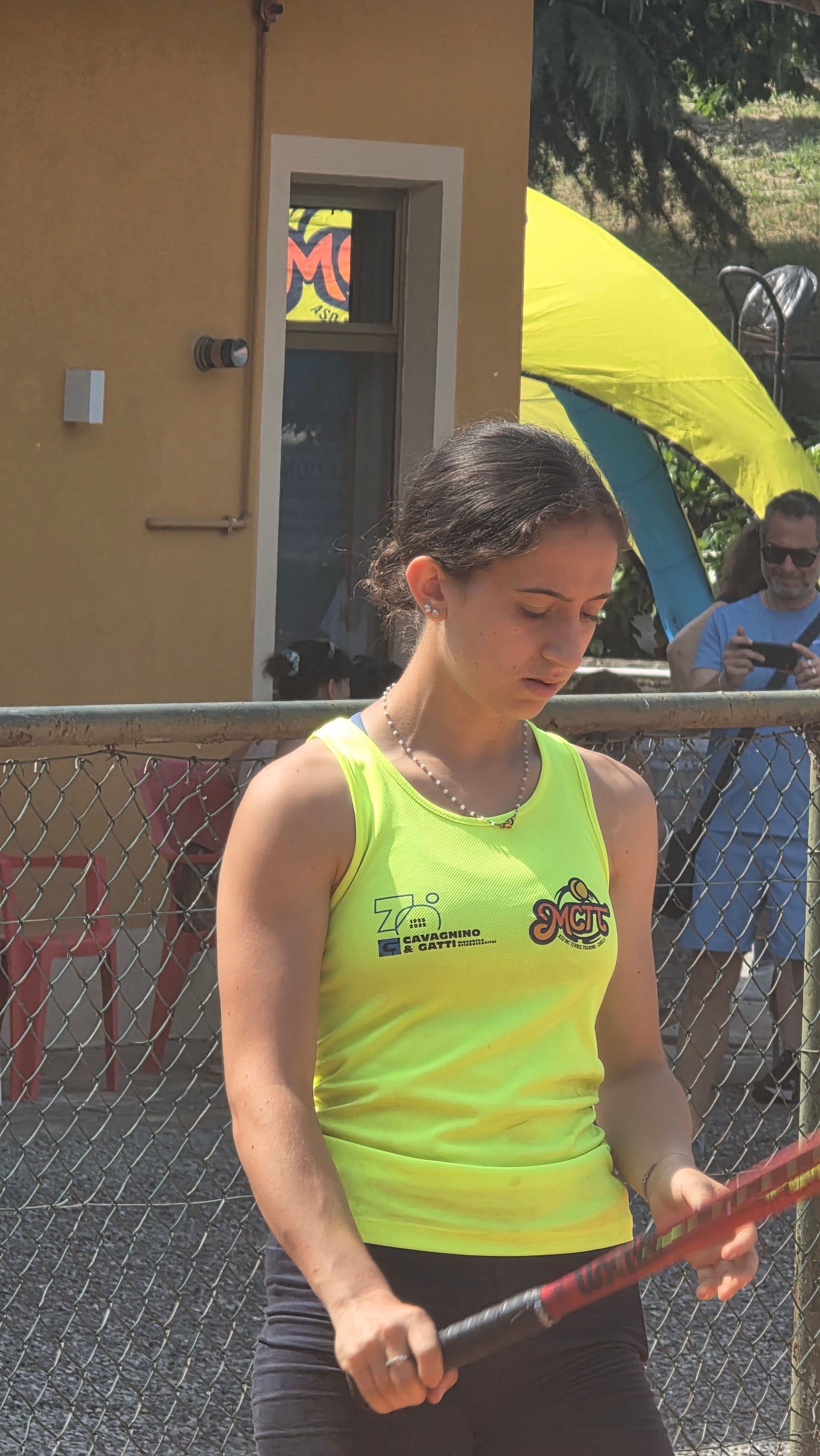 IL TORNEO DEL LEONE! una festa di tennis, emozioni e famiglia MCTT