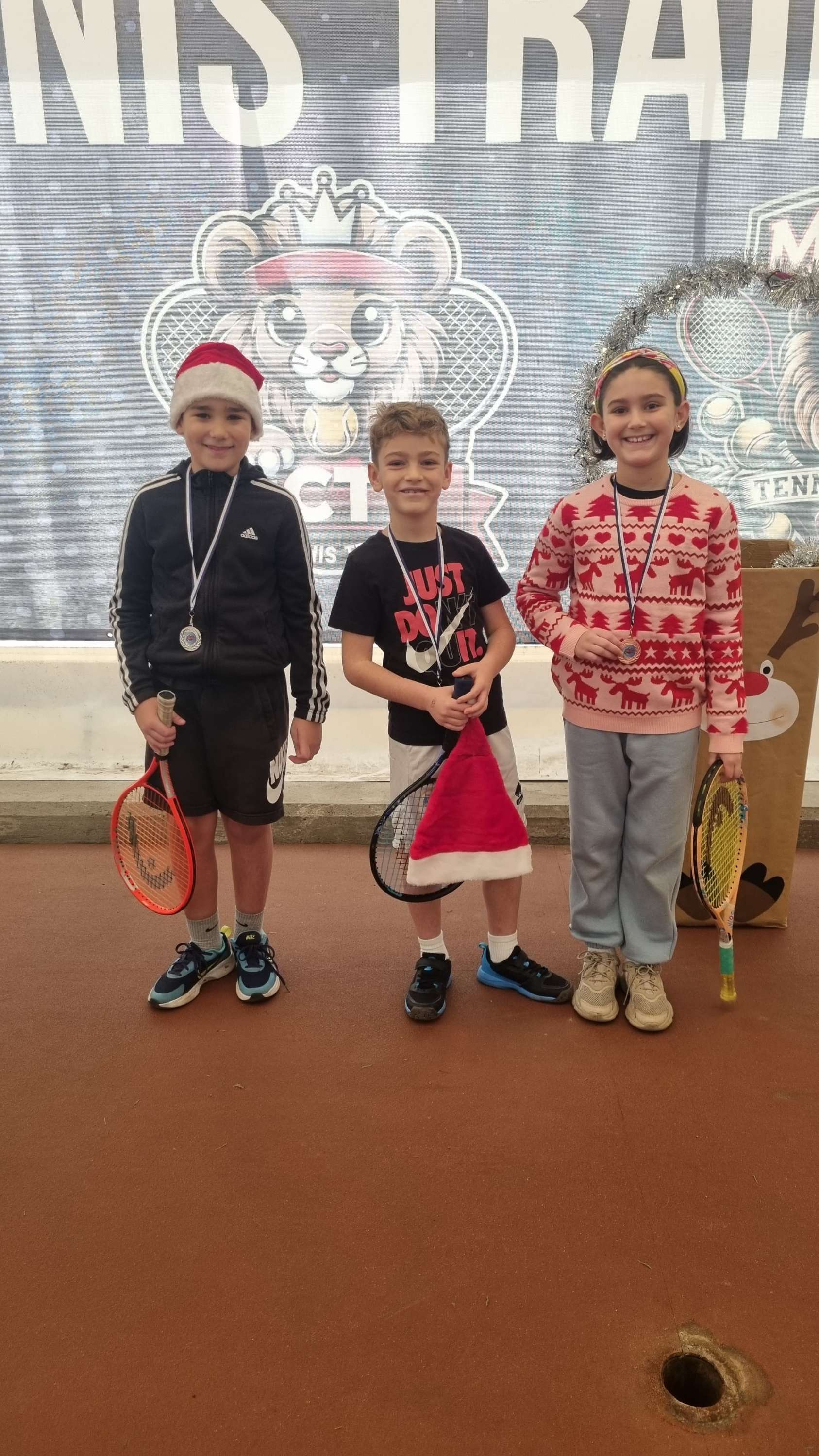 ASD MC Tennis Training, Celebriamo il 2024 e Guardiamo a un 2025 Straordinario