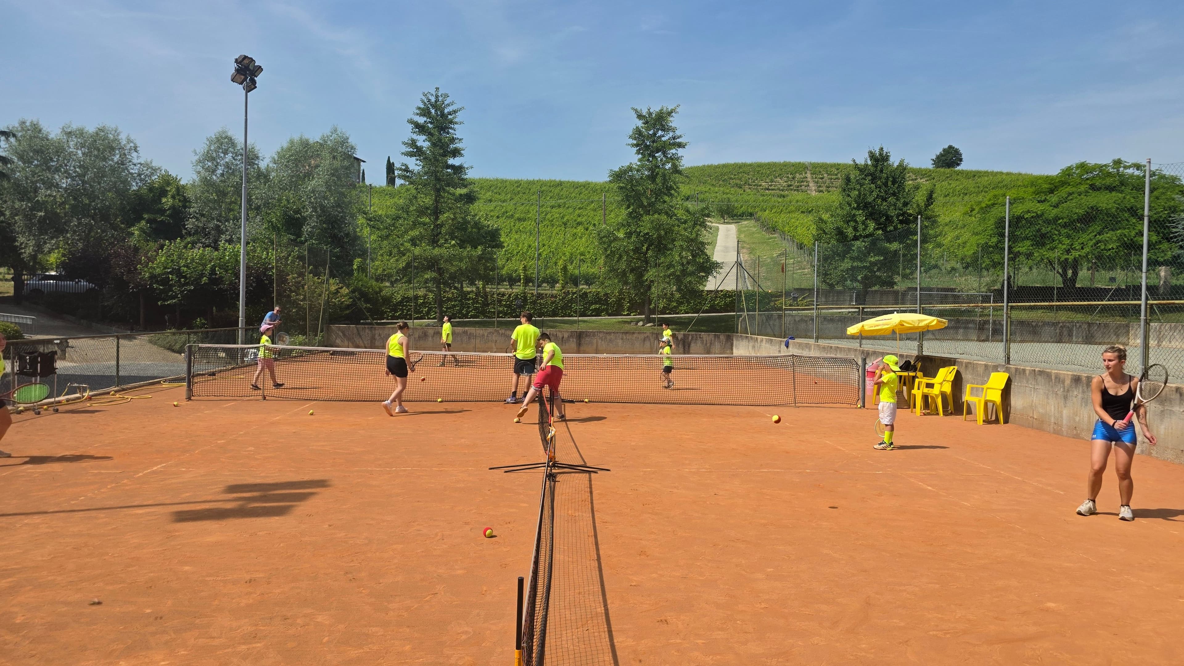 IL TORNEO DEL LEONE! una festa di tennis, emozioni e famiglia MCTT