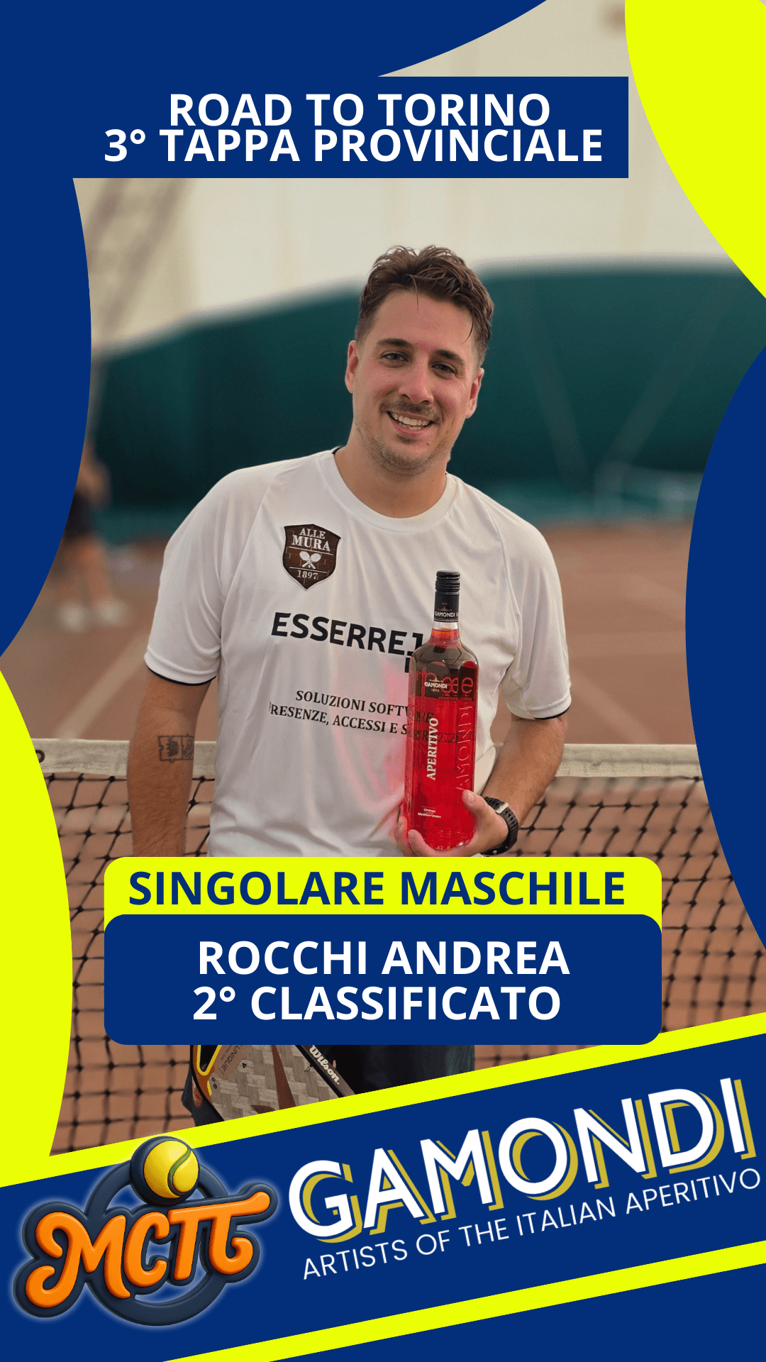 3ª Tappa Provinciale del Circuito "Road to Torino" – Il Pickleball conquista Canelli