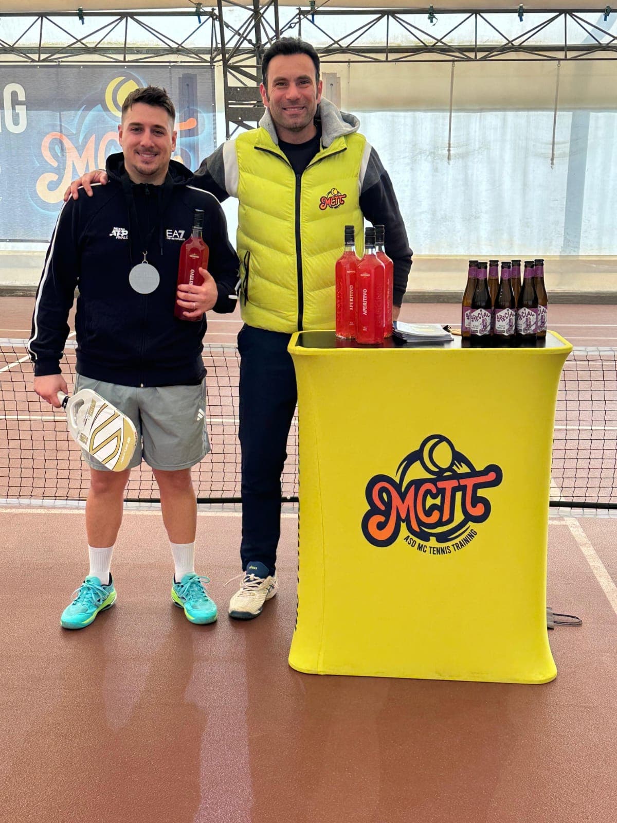 Pickleball protagonista a Canelli, successo per la 2ª tappa del circuito “Road to Rome” alla ASD MC Tennis Training