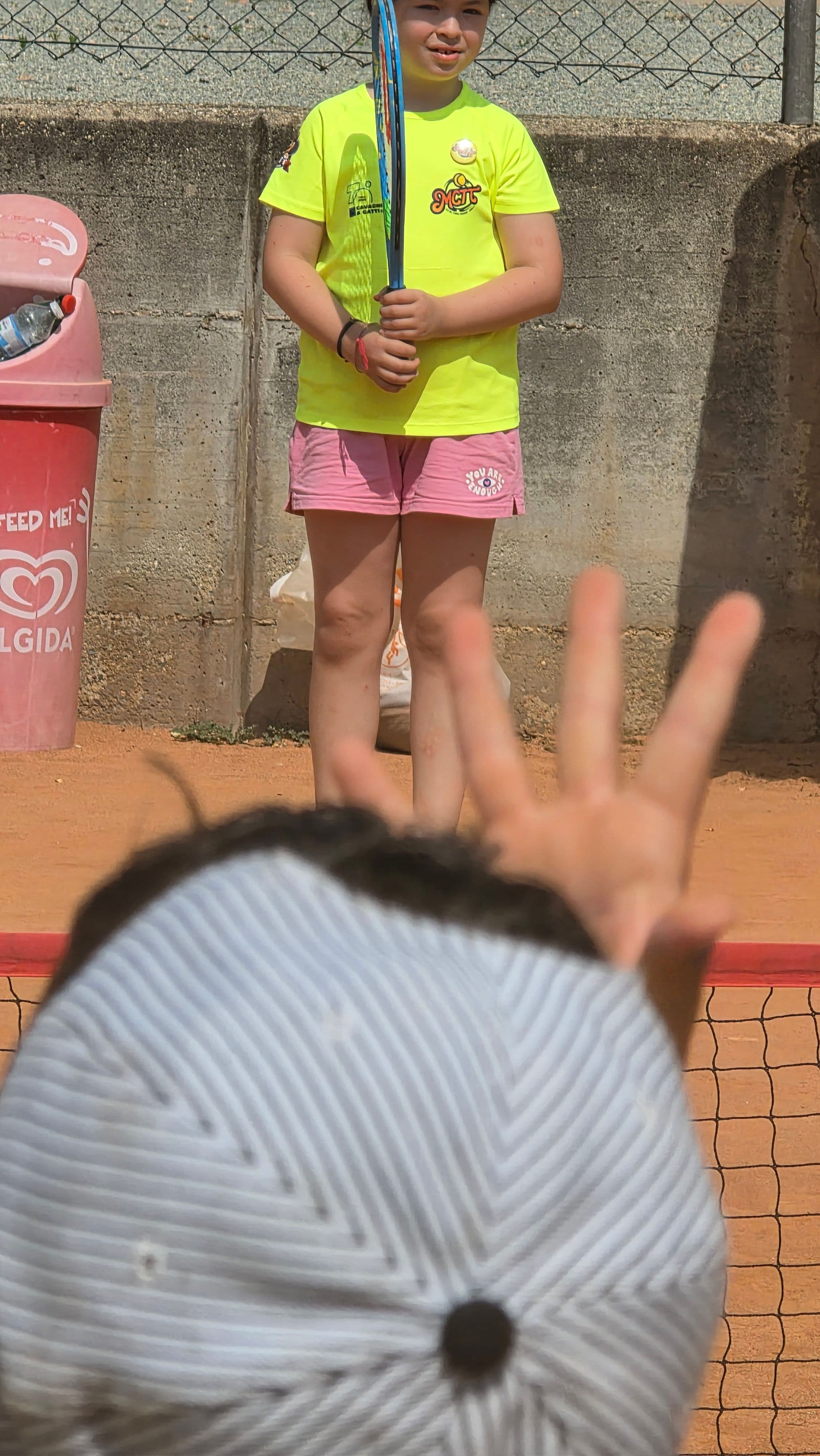 IL TORNEO DEL LEONE! una festa di tennis, emozioni e famiglia MCTT