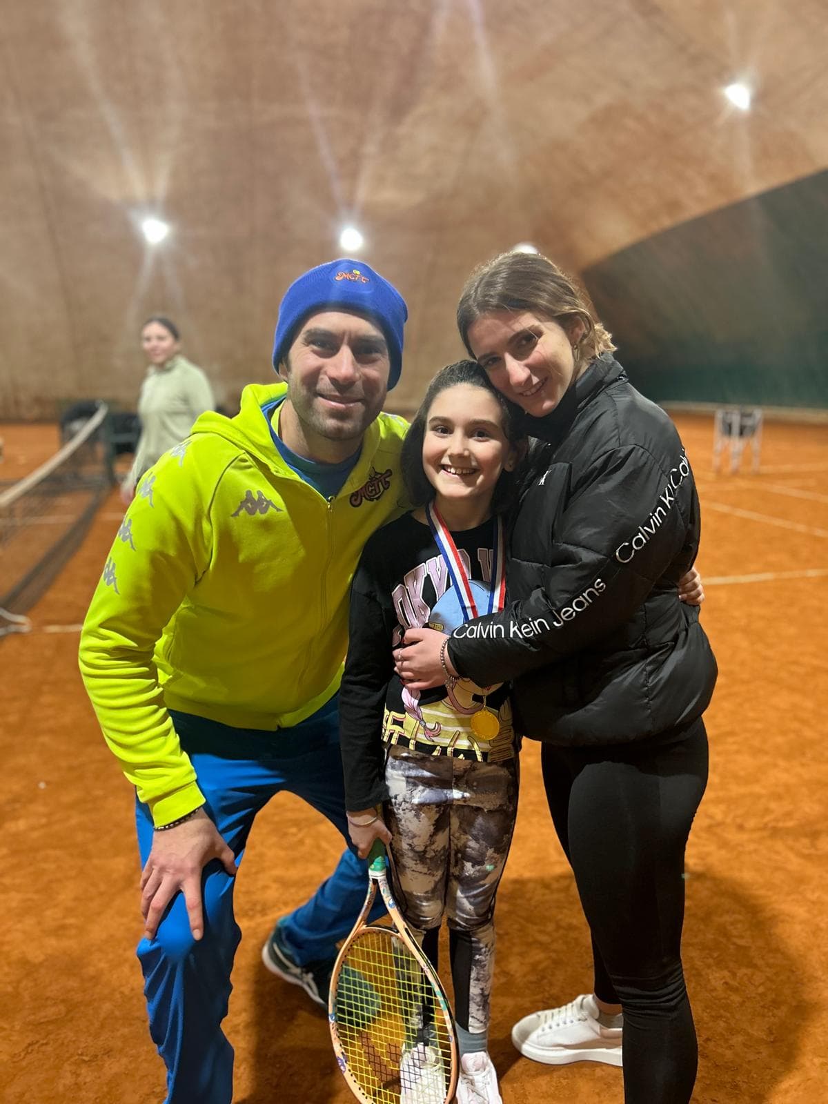 Un Weekend di Successi Straordinari per ASD MC Tennis Training al FITP Junior Program