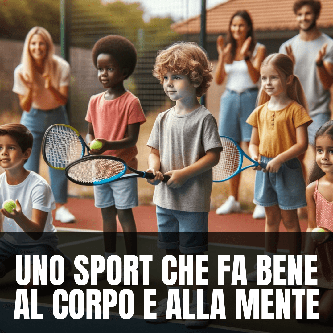 UNO SPORT CHE FA BENE AL CORPO E ALLA MENTE