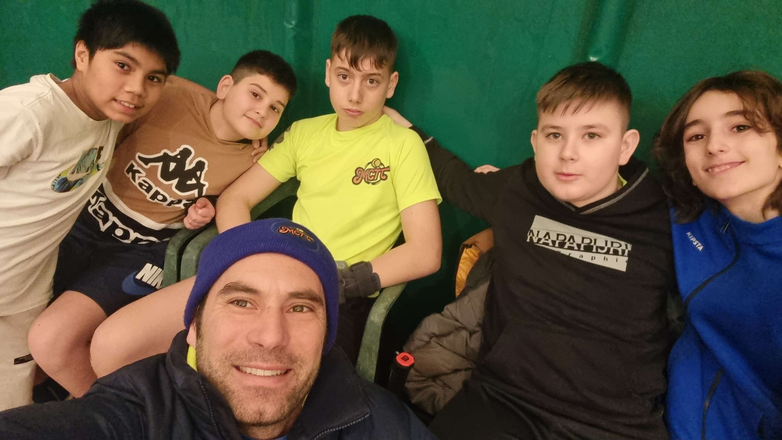 Un Weekend di Successi Straordinari per ASD MC Tennis Training al FITP Junior Program