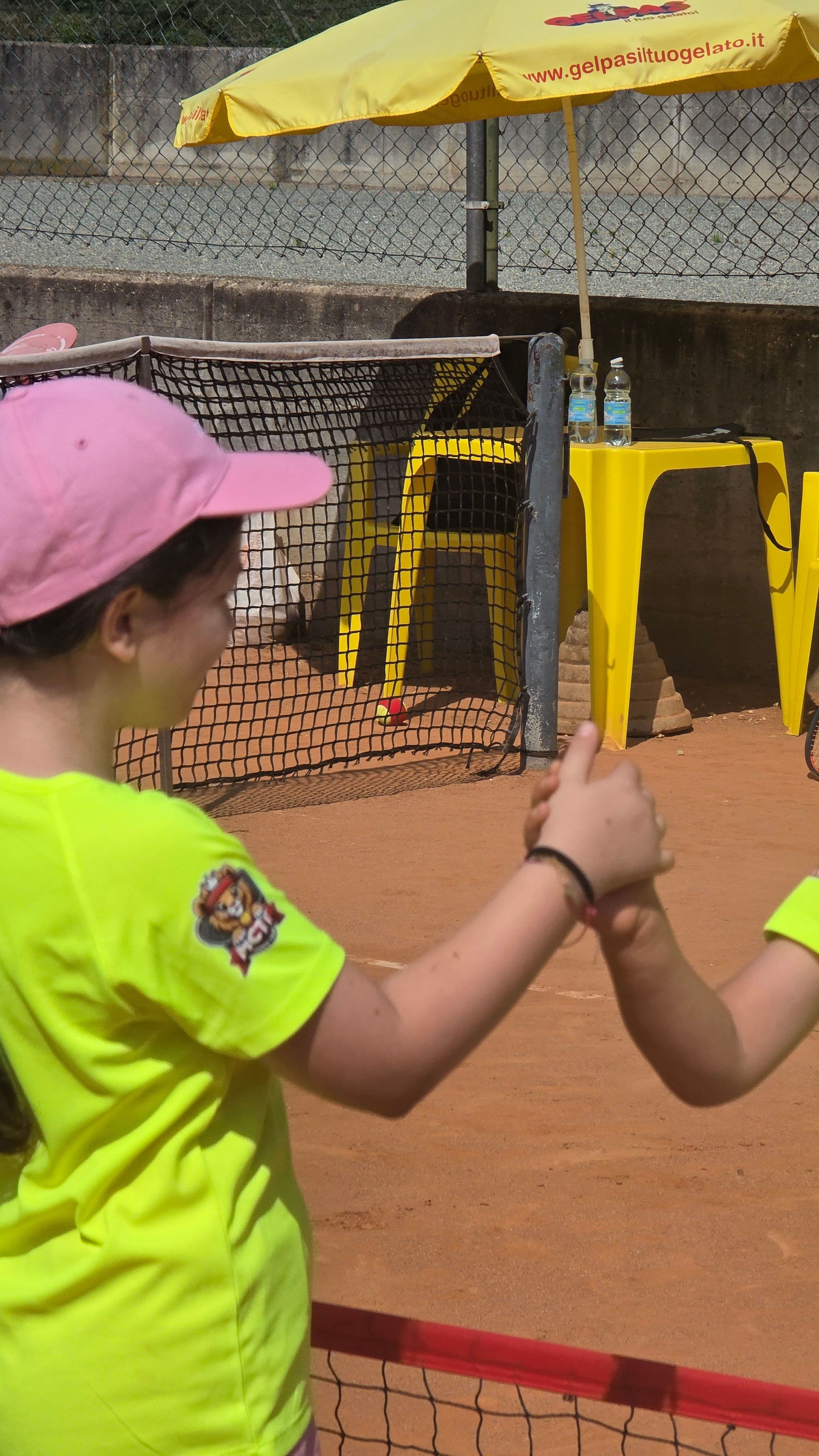 IL TORNEO DEL LEONE! una festa di tennis, emozioni e famiglia MCTT