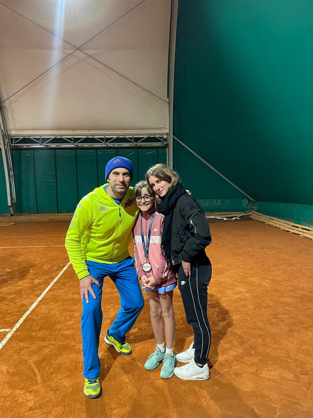 Un Weekend di Successi Straordinari per ASD MC Tennis Training al FITP Junior Program