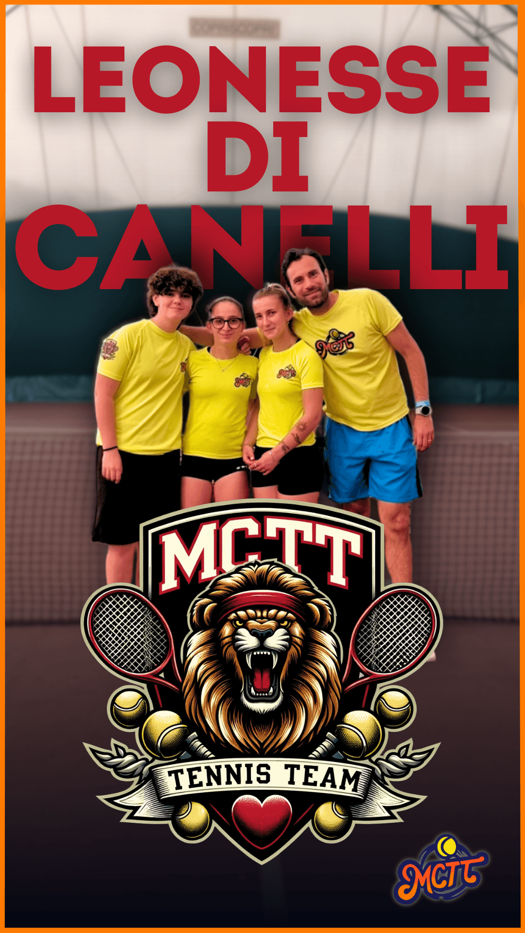 Seconda Vittoria per le MCTT Leonesse di Canelli nel Campionato di D3 Femminile