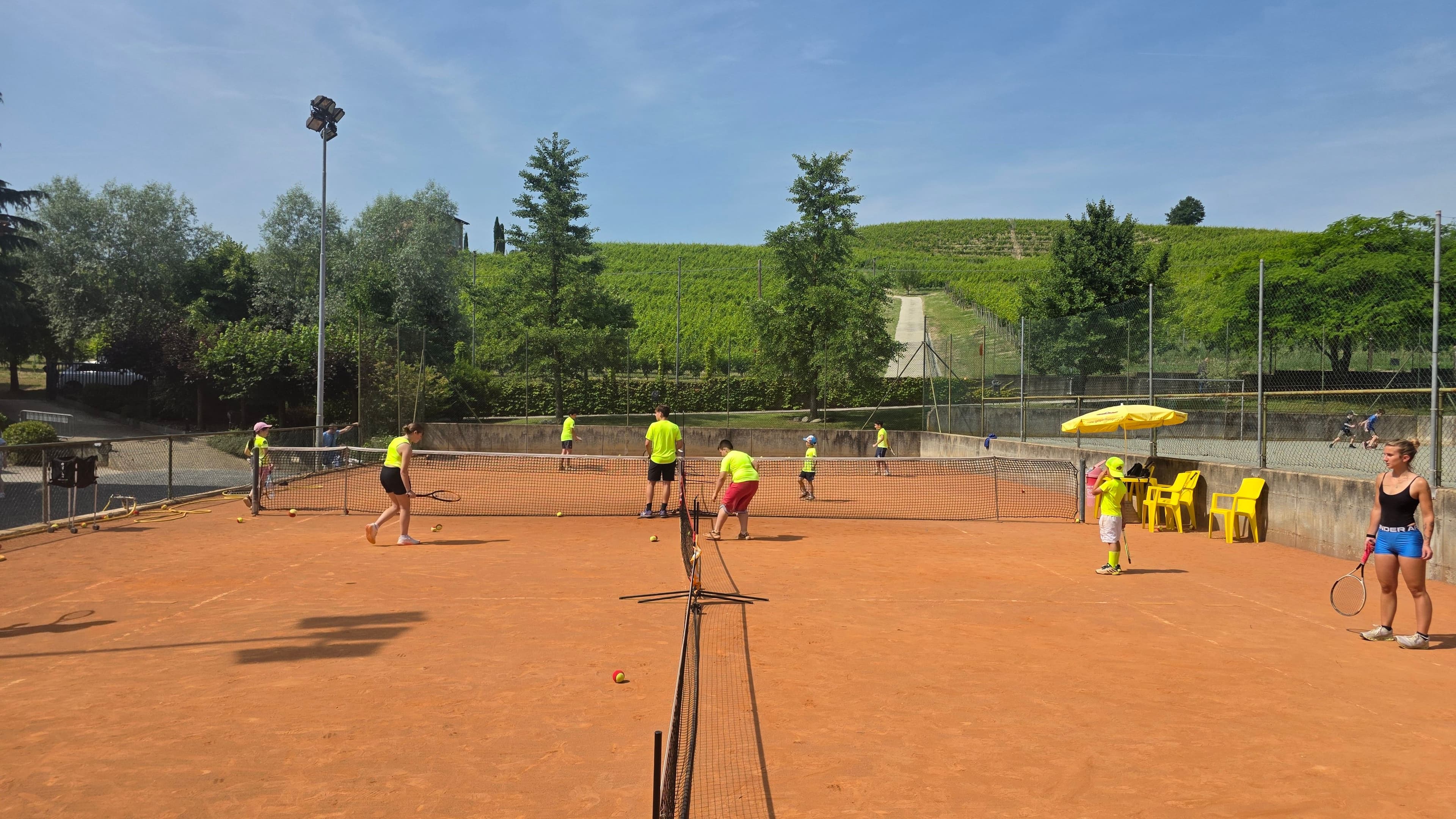 IL TORNEO DEL LEONE! una festa di tennis, emozioni e famiglia MCTT