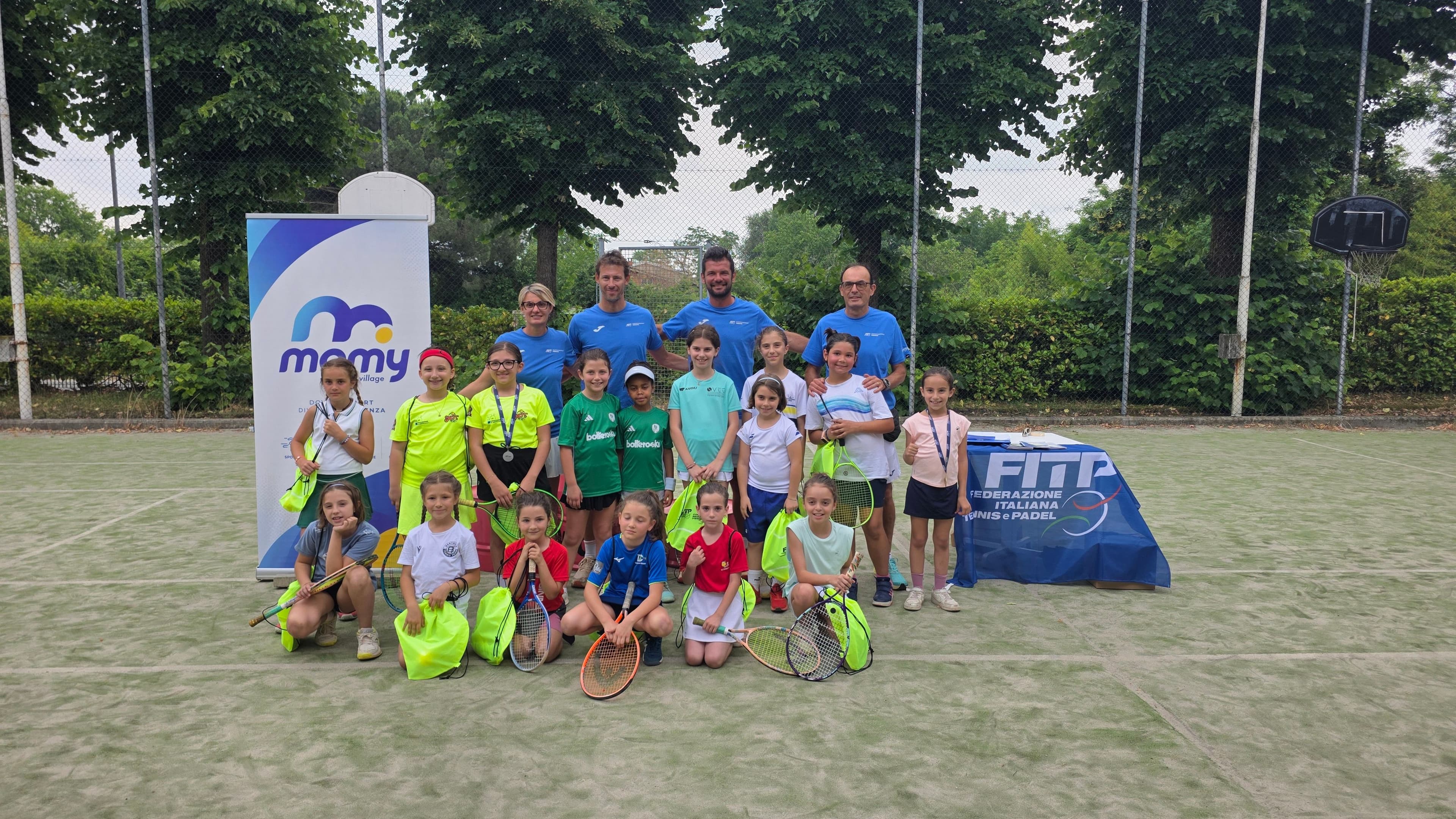 Margherita Mocco seconda classificata al Master Finale FITP Junior Program
