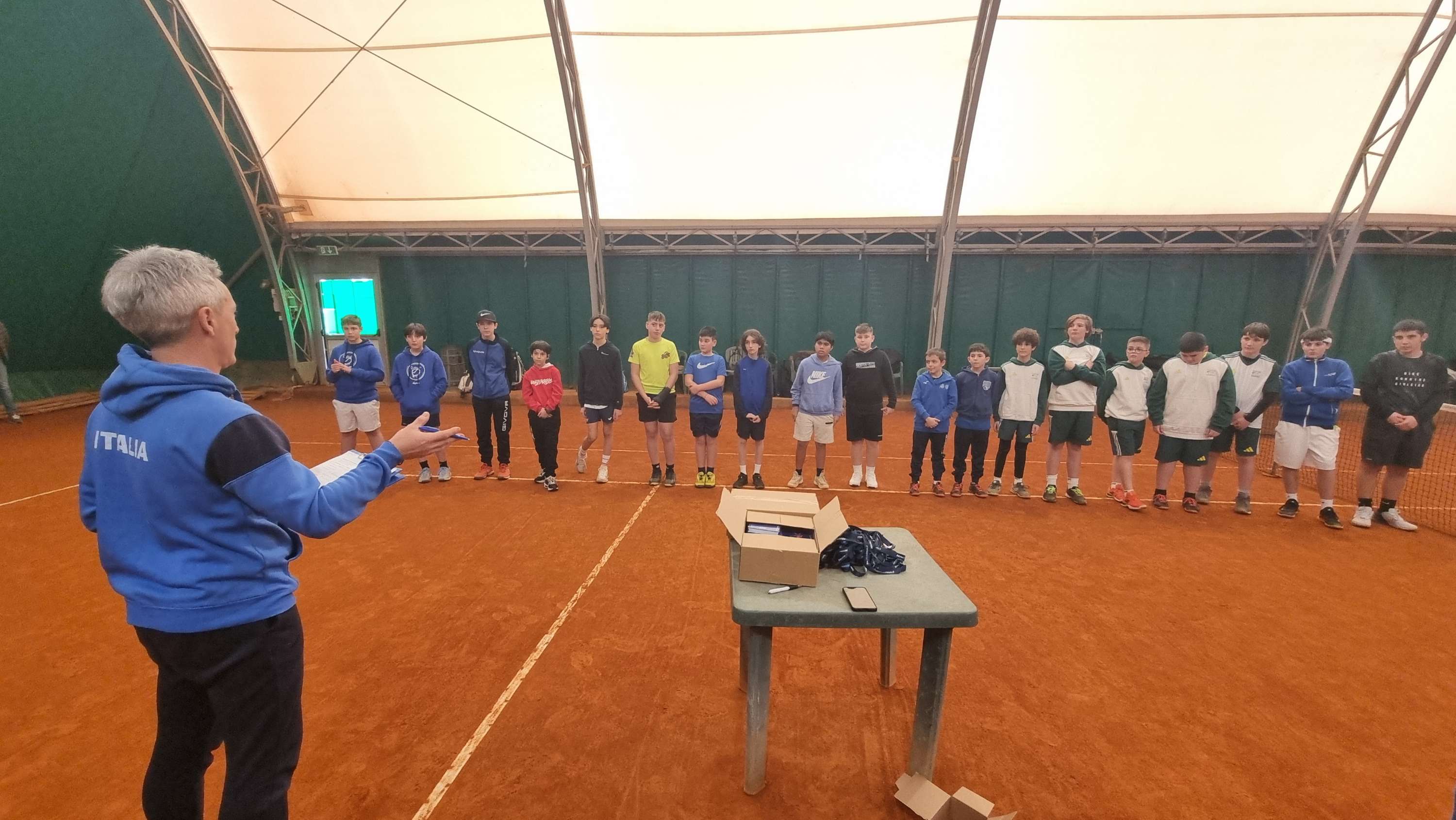 Un Weekend di Successi Straordinari per ASD MC Tennis Training al FITP Junior Program