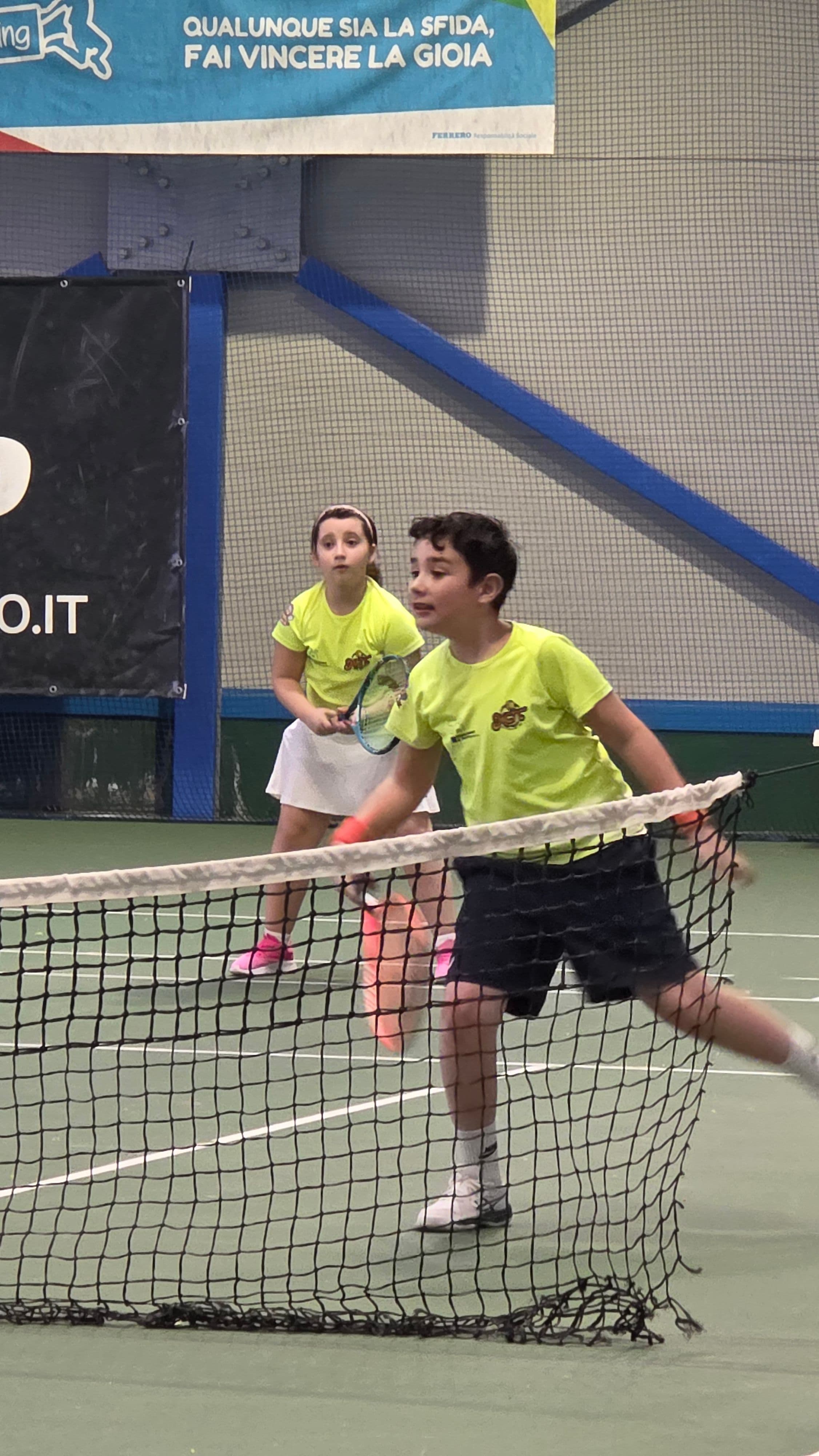 FASE REGIONALE SUPER ORANGE a squadre: I LEONCINI MCTT TRA I MIGLIORI