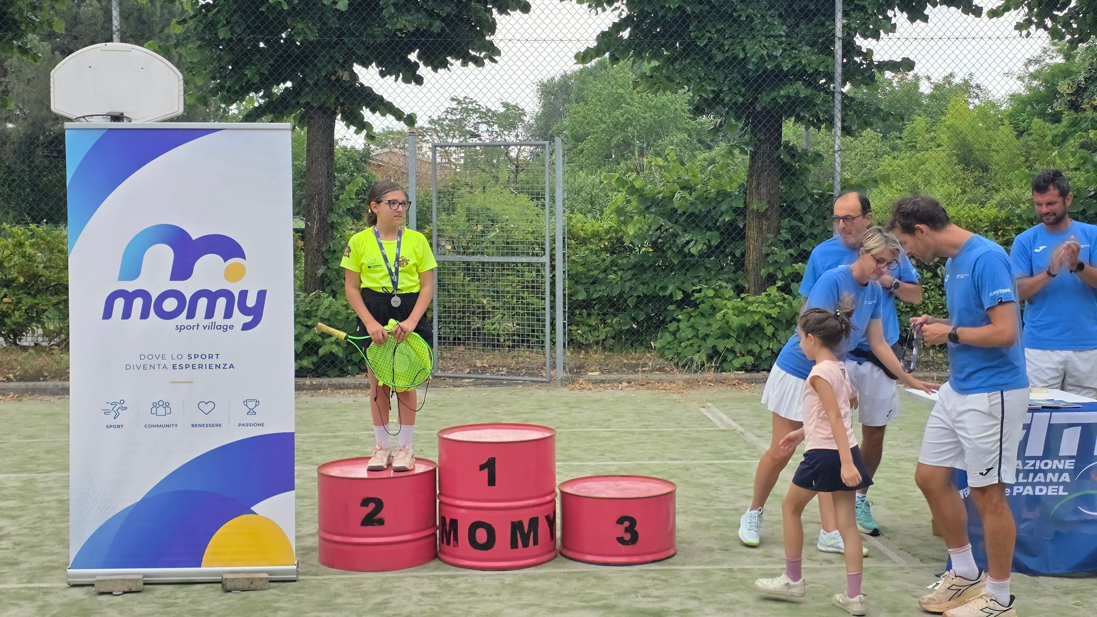 Master REGIONALE FITP Junior Program: cinque leoncini MCTT in campo a Torino