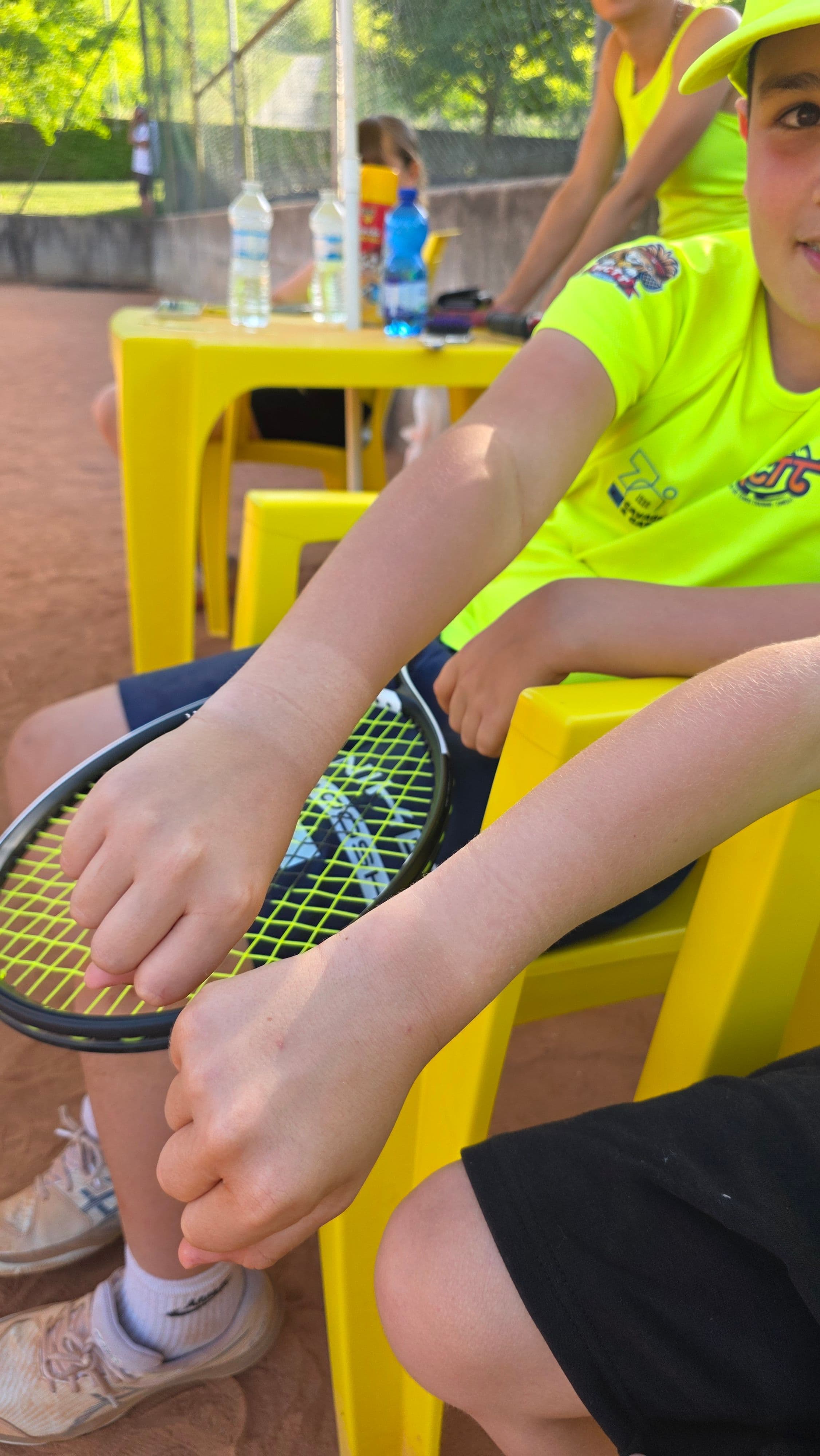 IL TORNEO DEL LEONE! una festa di tennis, emozioni e famiglia MCTT