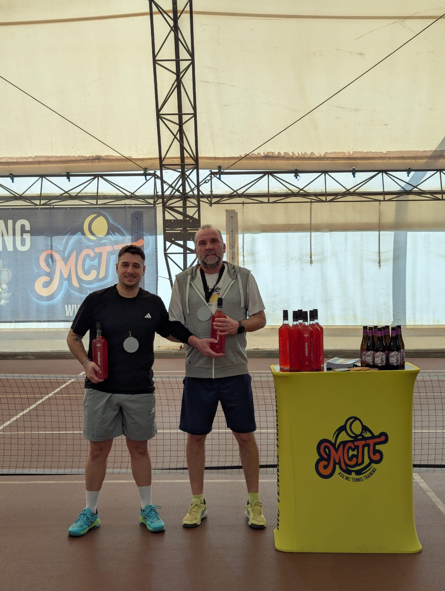 Pickleball protagonista a Canelli, successo per la 2ª tappa del circuito “Road to Rome” alla ASD MC Tennis Training