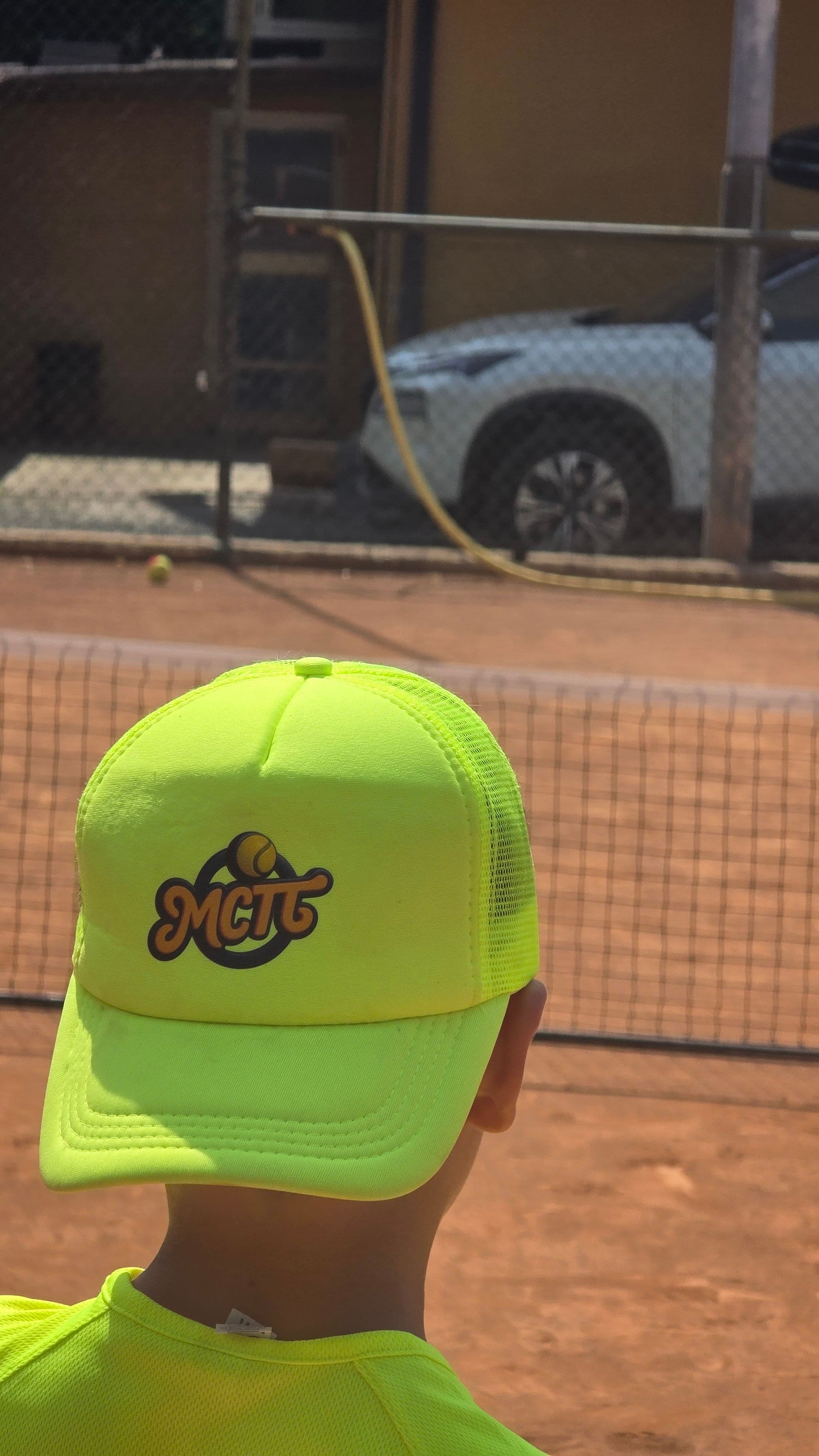 IL TORNEO DEL LEONE! una festa di tennis, emozioni e famiglia MCTT