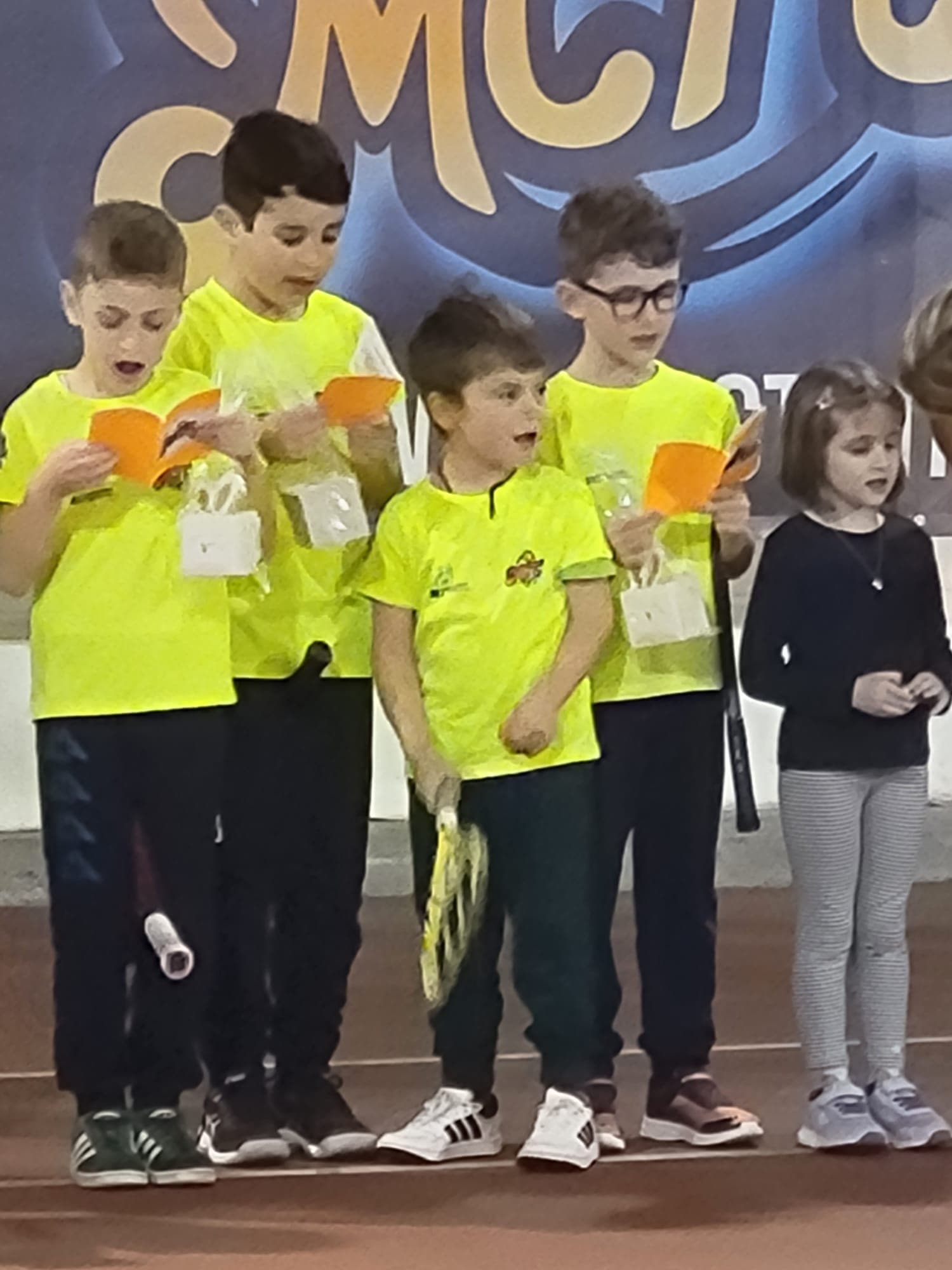La Serata di MCTT da Ricordare – Con il Cuore sotto la Pioggia